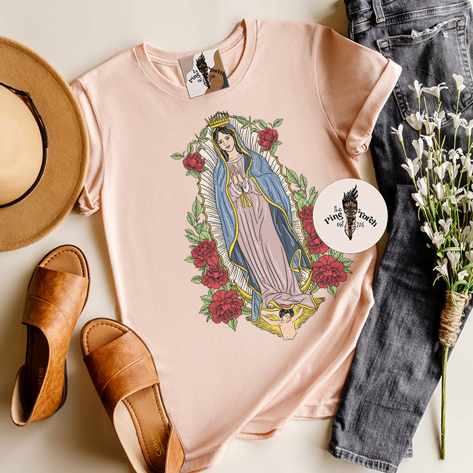MOTHER MARY // UNISEX TEE