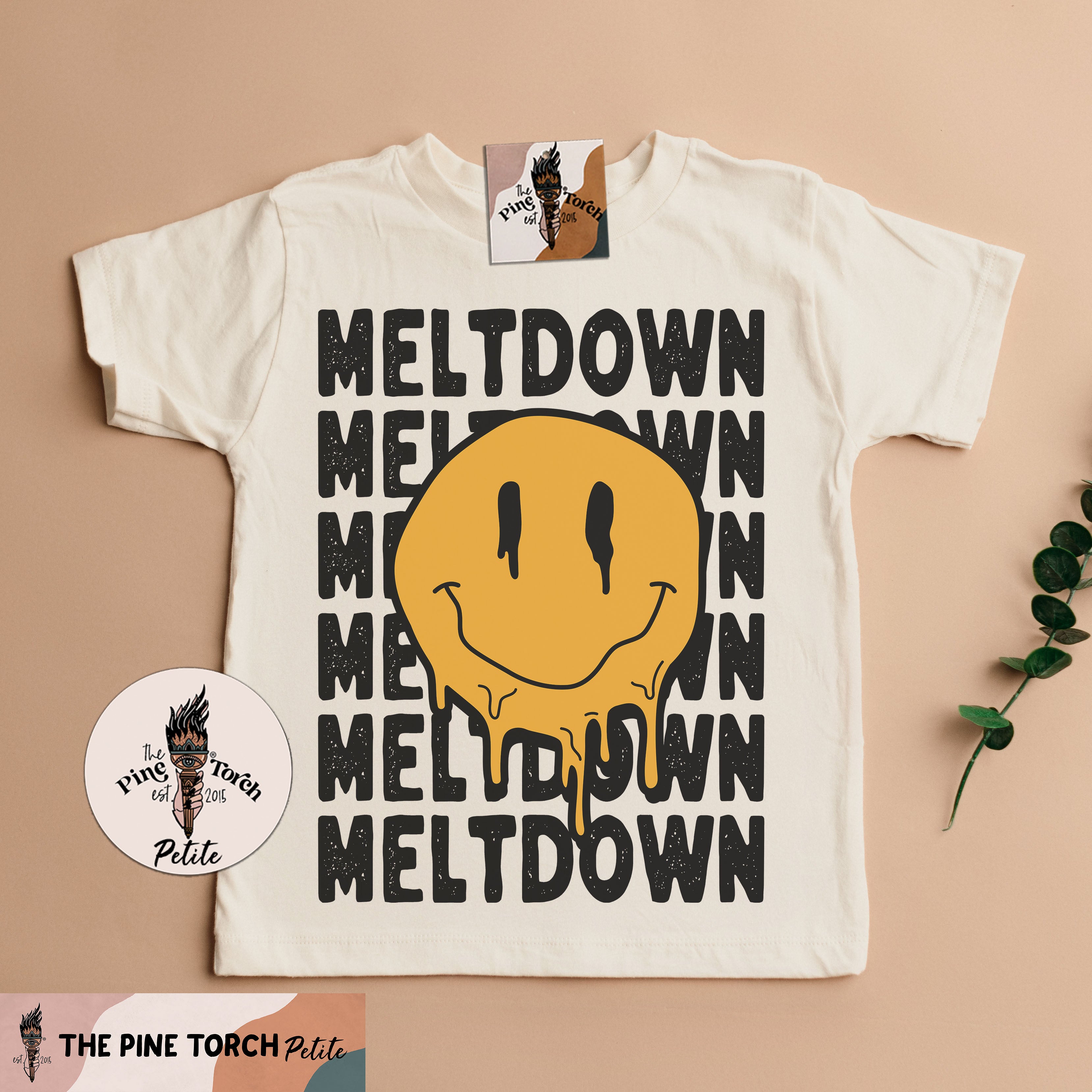 « HAVING A MELTDOWN » BODYSUIT