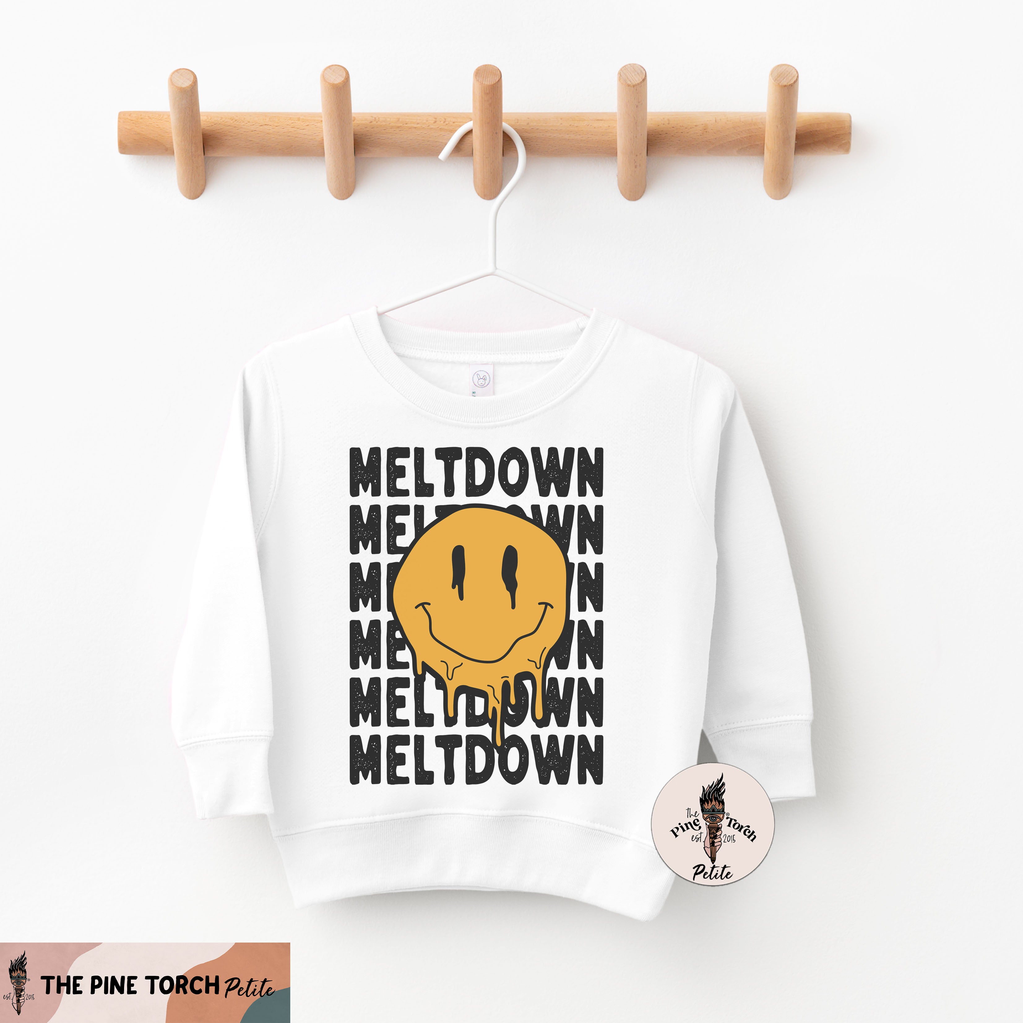 « HAVING A MELTDOWN » BODYSUIT