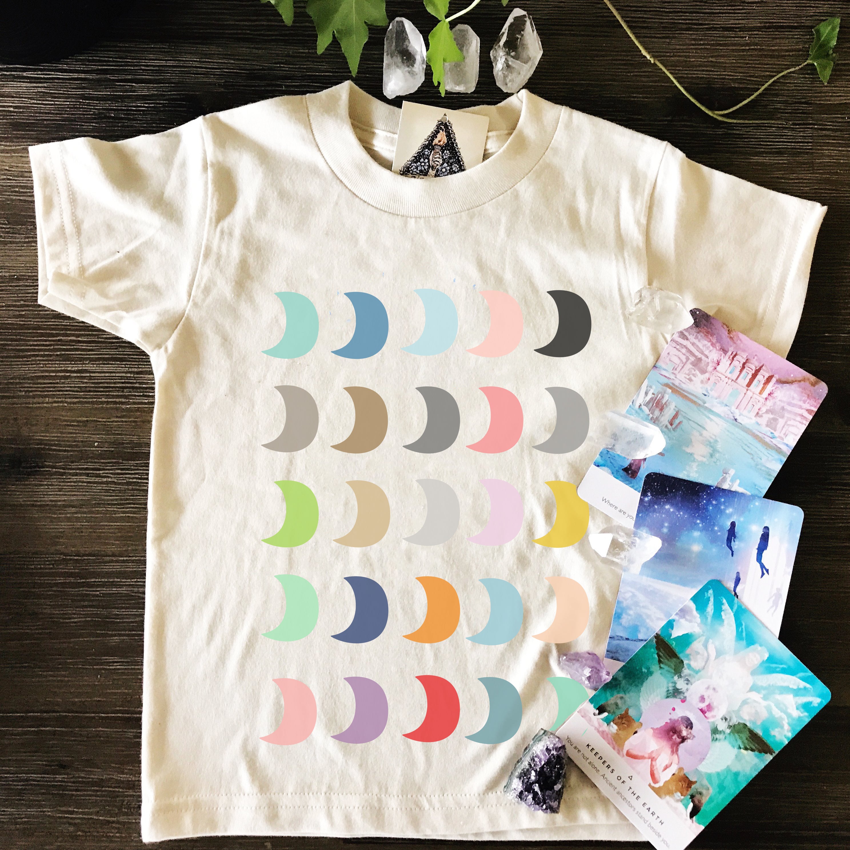 « EVERY PHASE OF ME » KIDS TEE