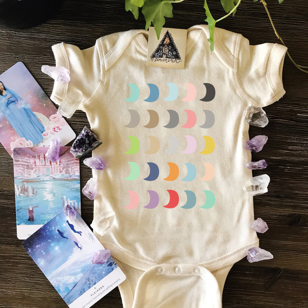 « EVERY PHASE OF ME » BODYSUIT