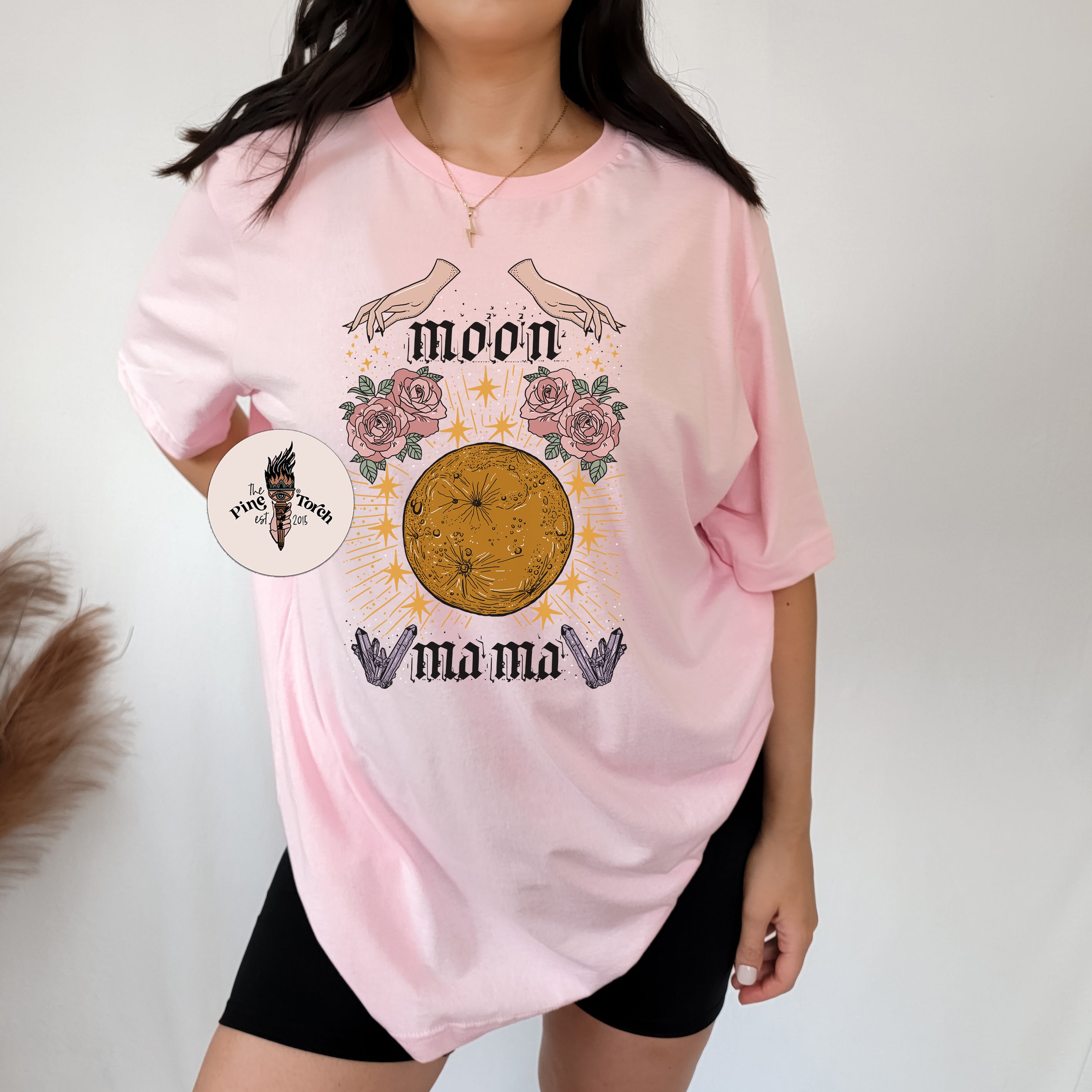 MOON MAMA // UNISEX TEE