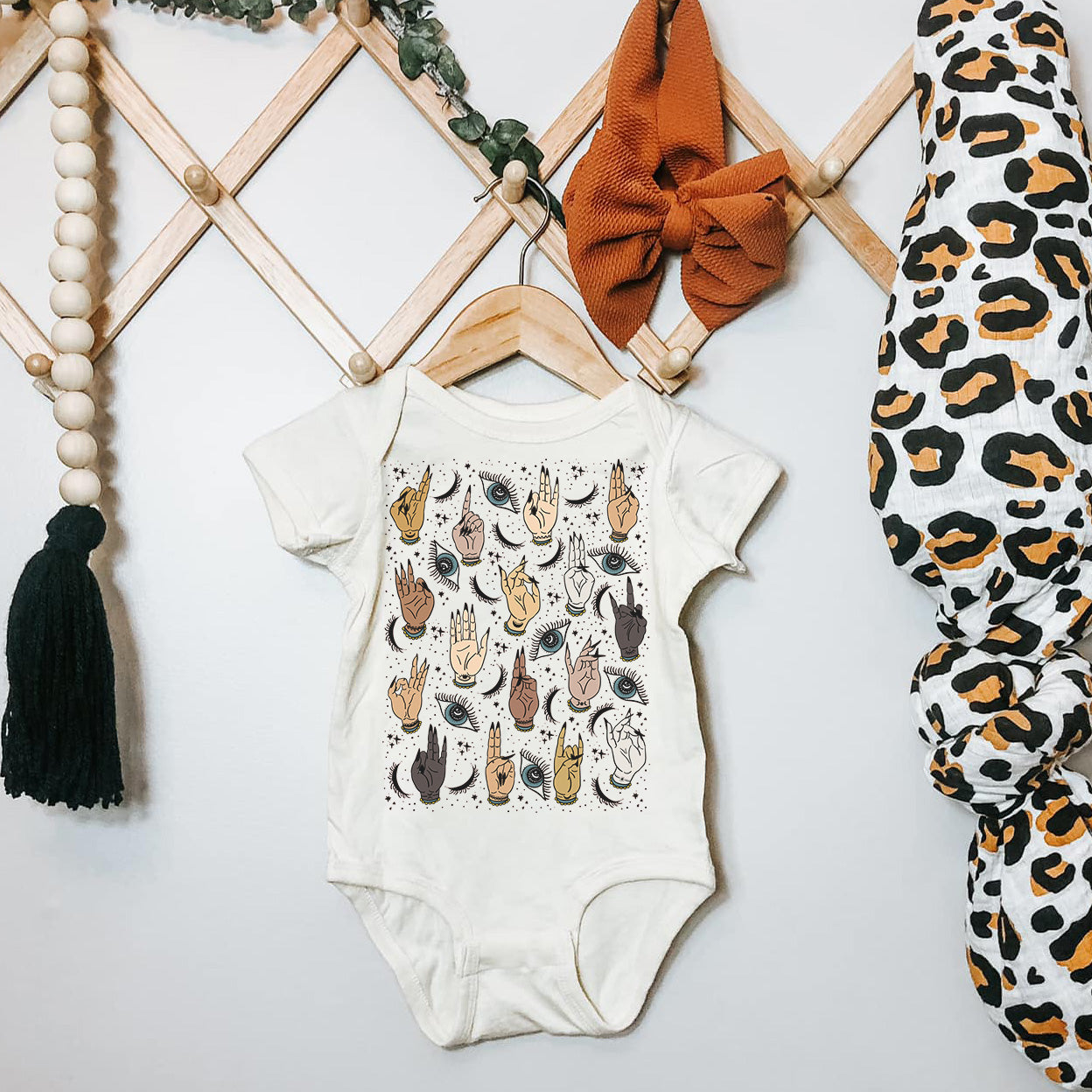 « MUDRA MOOD » BODYSUIT