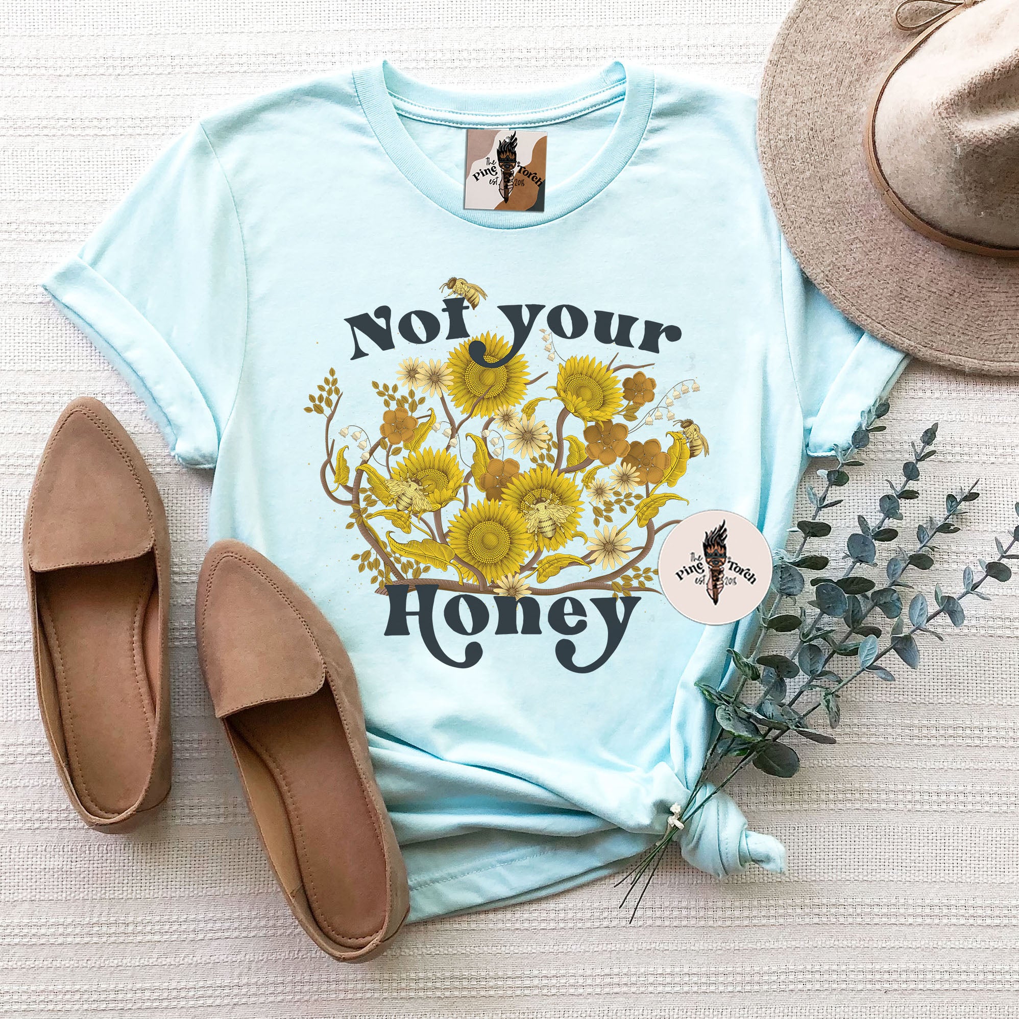 NOT YOUR HONEY // UNISEX TEE