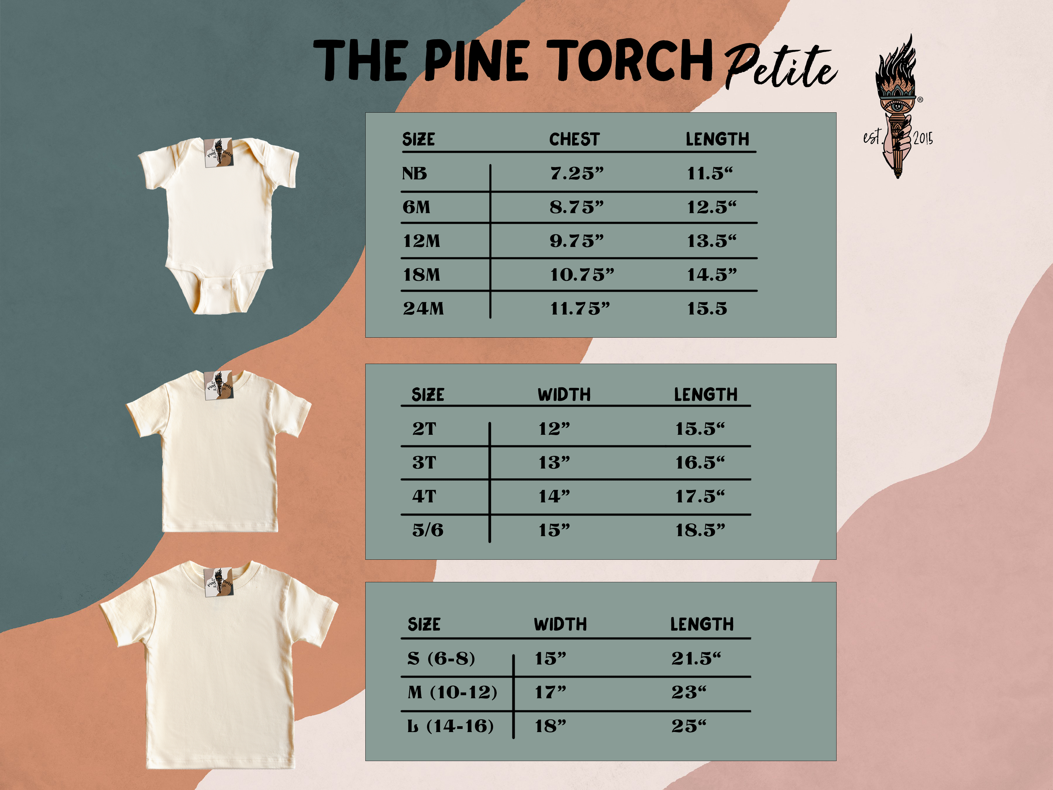 « HERE FOR THE SPANAKOPITA » KID'S TEE