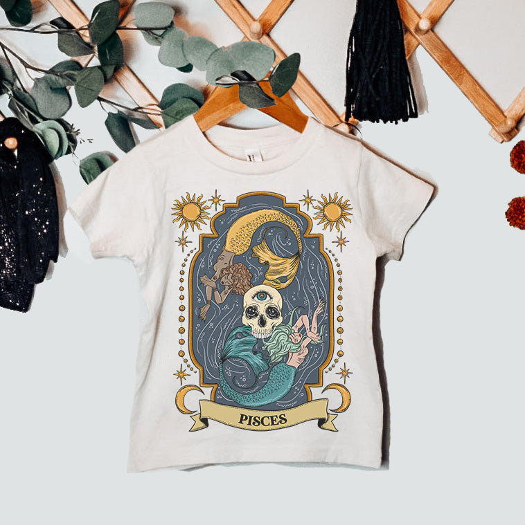« PISCES » KIDS TEE