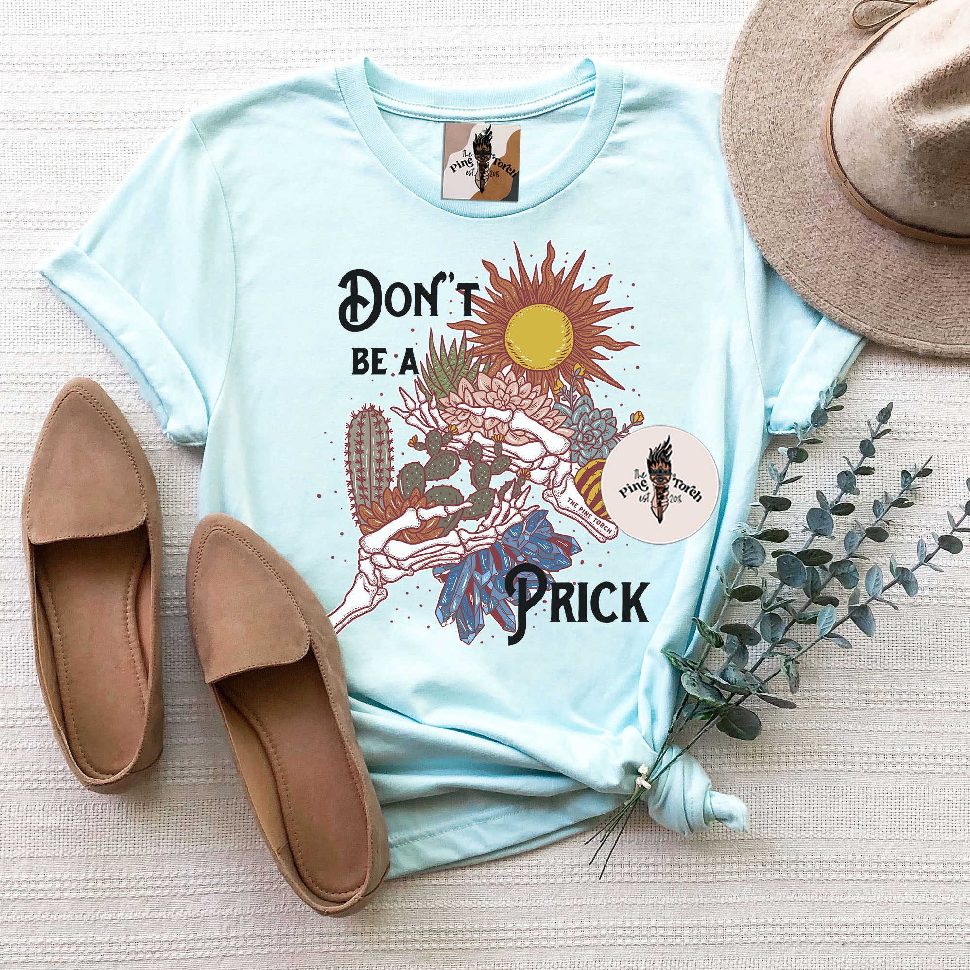 DON'T BE A PRICK // UNISEX TEE