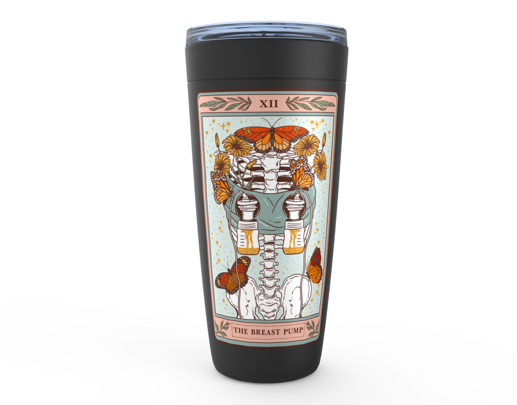 THE BREAST PUMP // TUMBLER