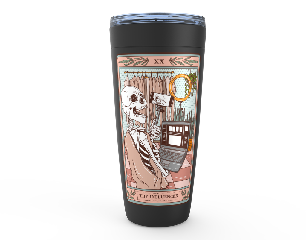 THE INFLUENCER // TUMBLER
