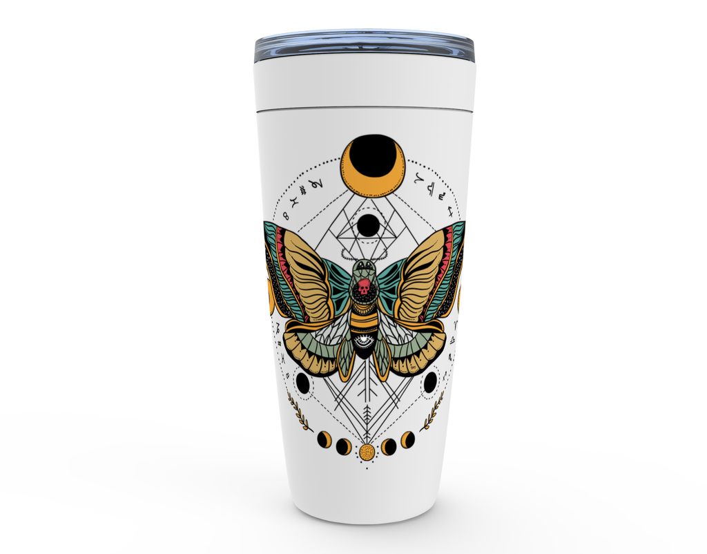MOTH MOTHER // TUMBLER