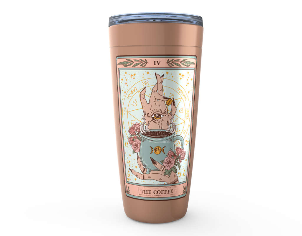 THE COFFEE // TUMBLER