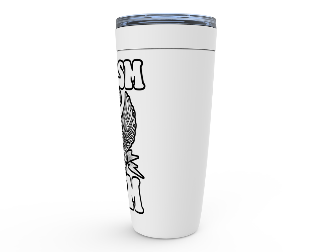AUTISM MOM // TUMBLER (3 colors)