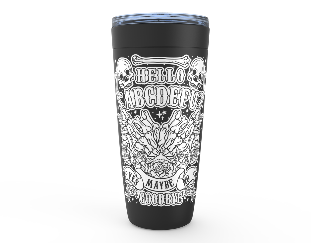 ABCDE - FU // TUMBLER