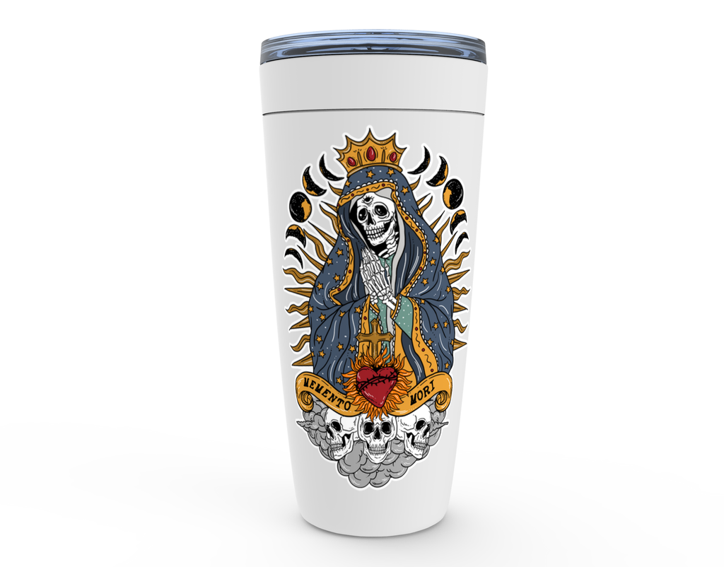 MEMENTO MORI // TUMBLER