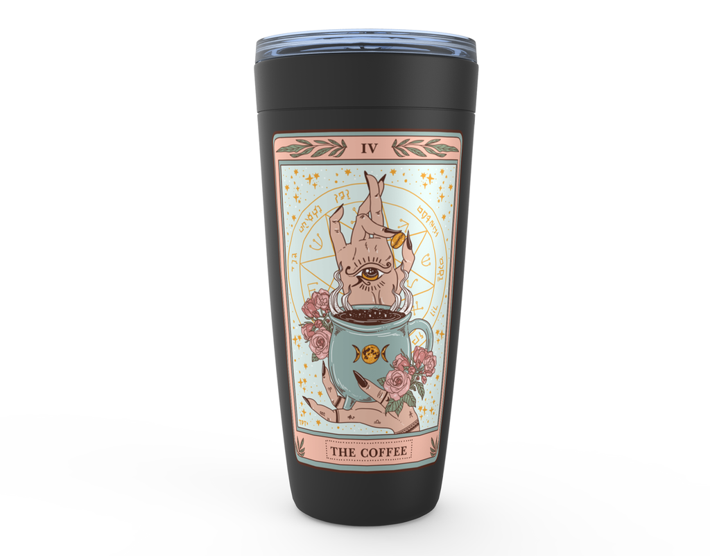 THE COFFEE // TUMBLER
