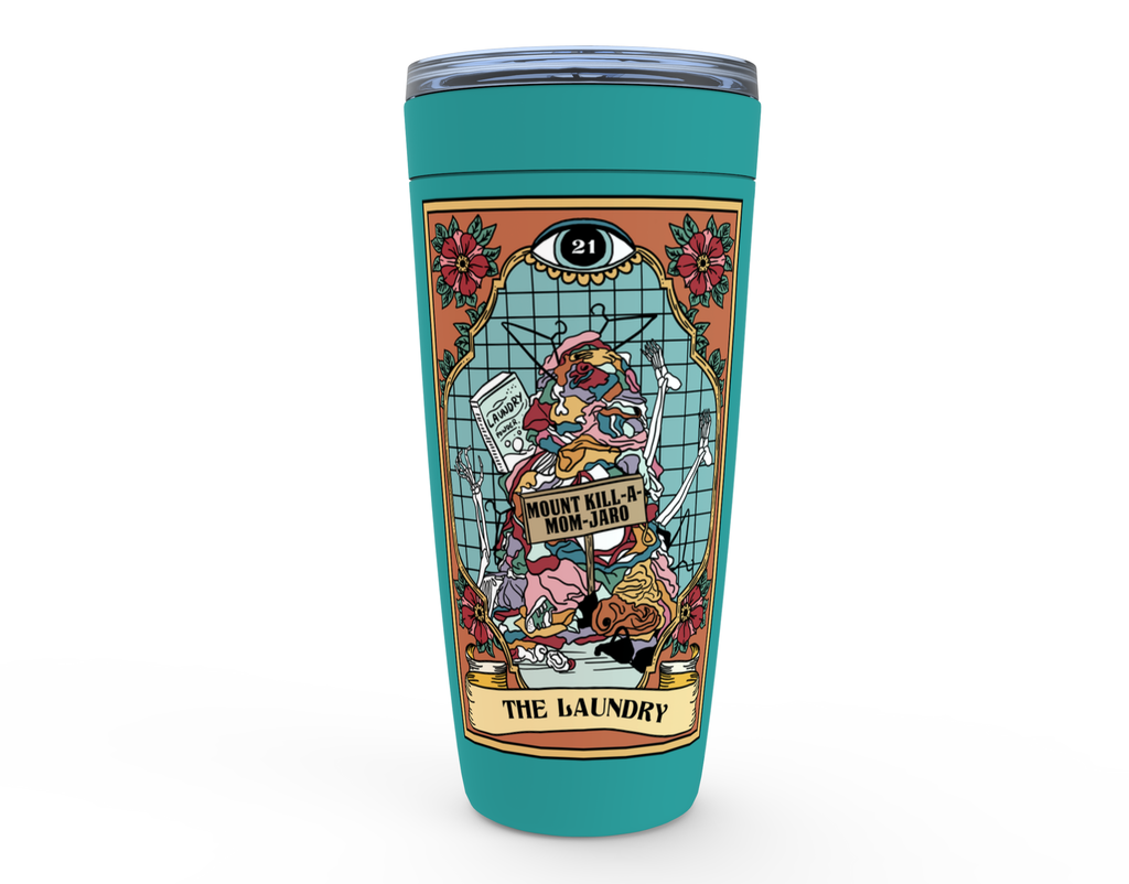 THE LAUNDRY // TUMBLER