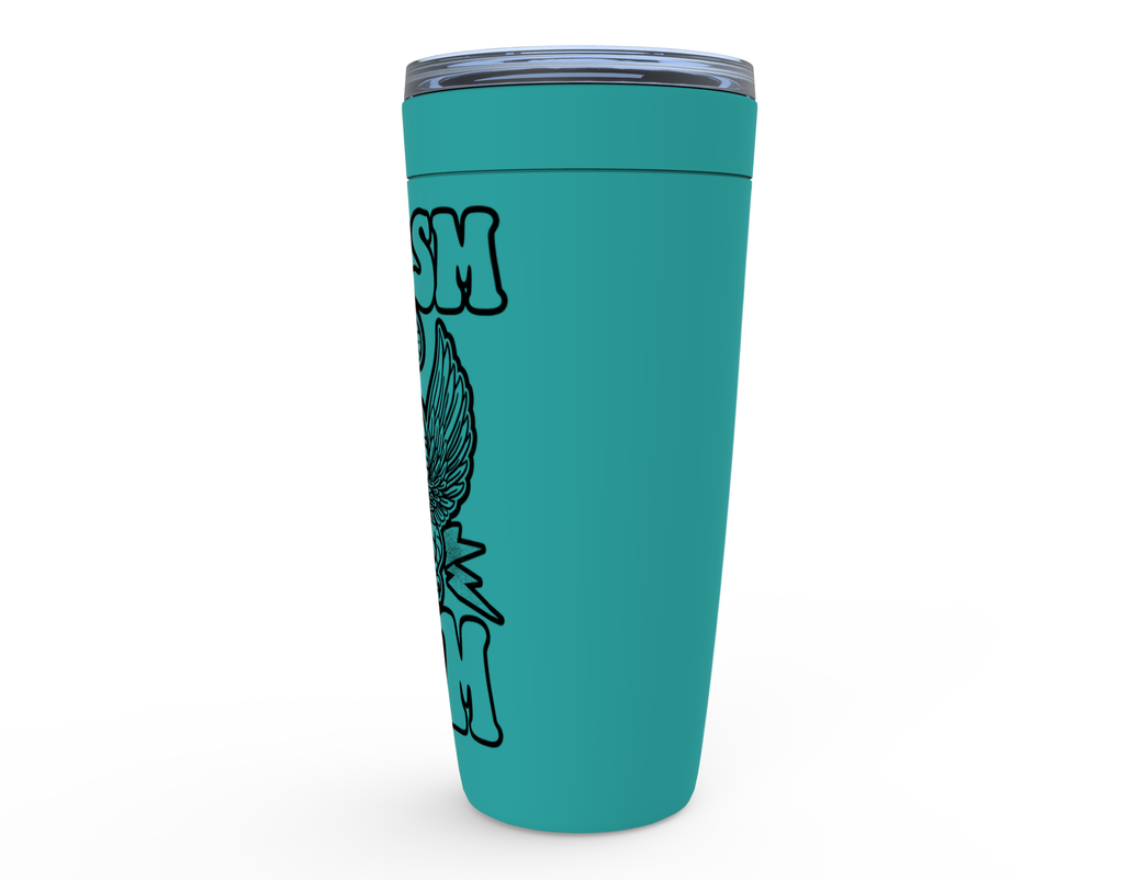 AUTISM MOM // TUMBLER (3 colors)