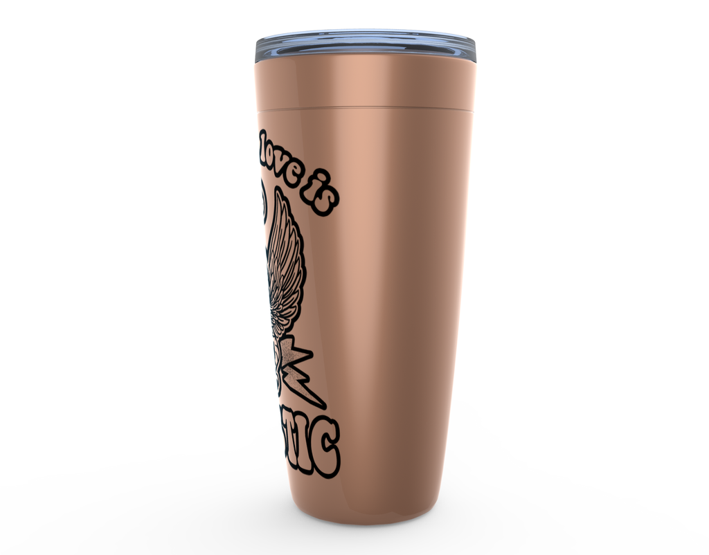 SOMEONE I LOVE IS AUTISTIC *TIGER // TUMBLER (3 colors)
