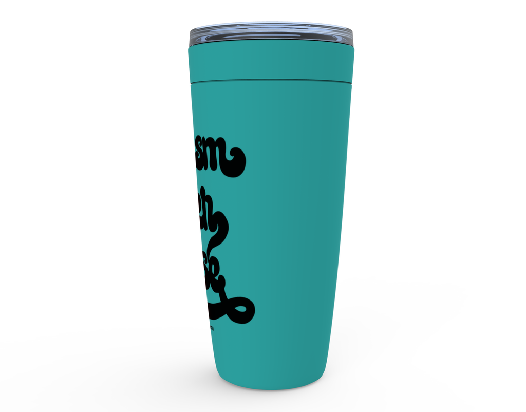 AUTISM POWER POSSE // TUMBLER (3 colors)