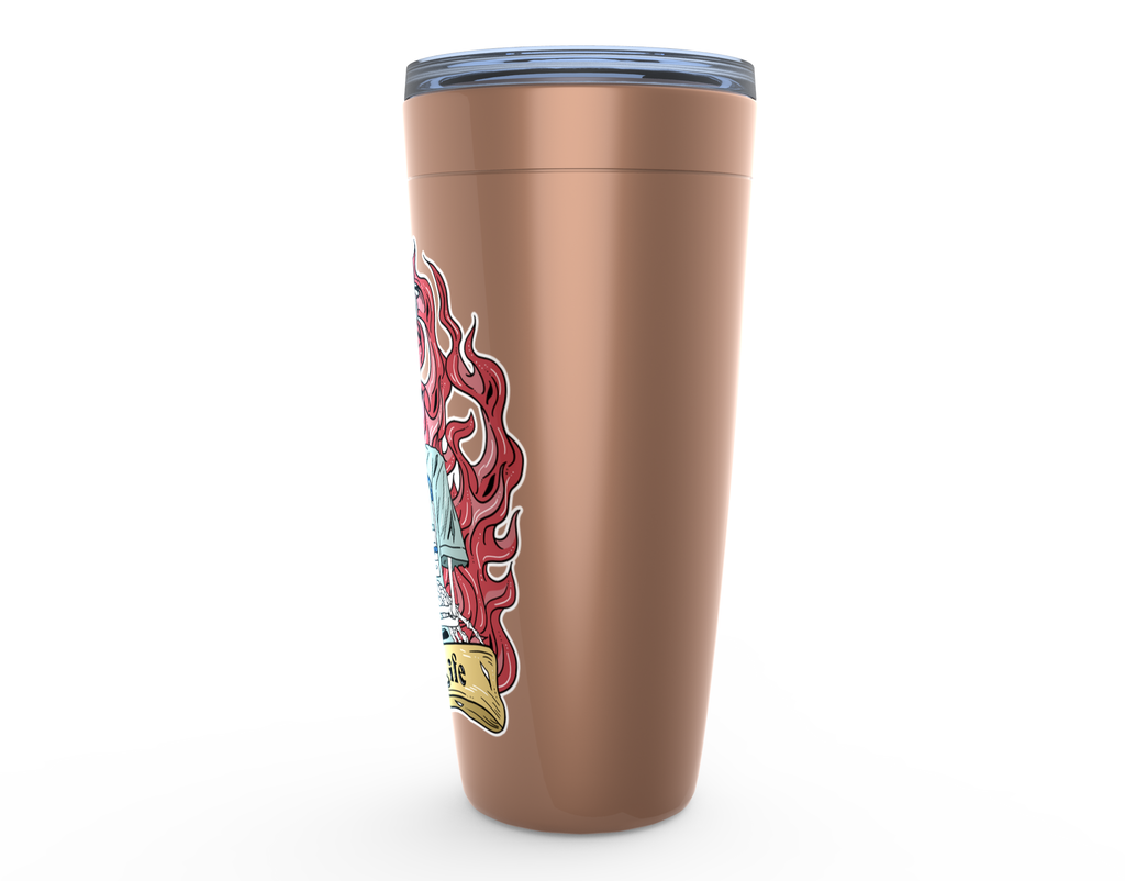 NURSE LIFE // TUMBLER