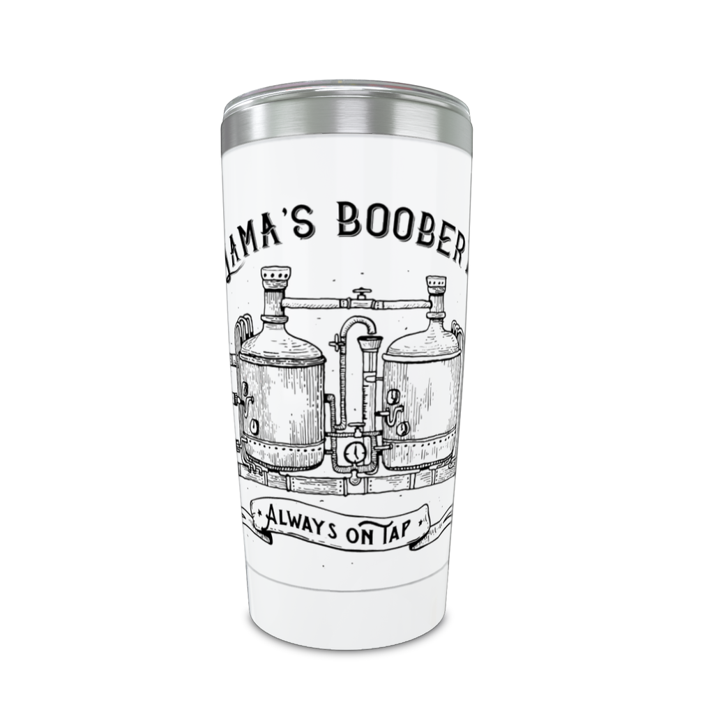MAMA'S BOOBERY // TUMBLER