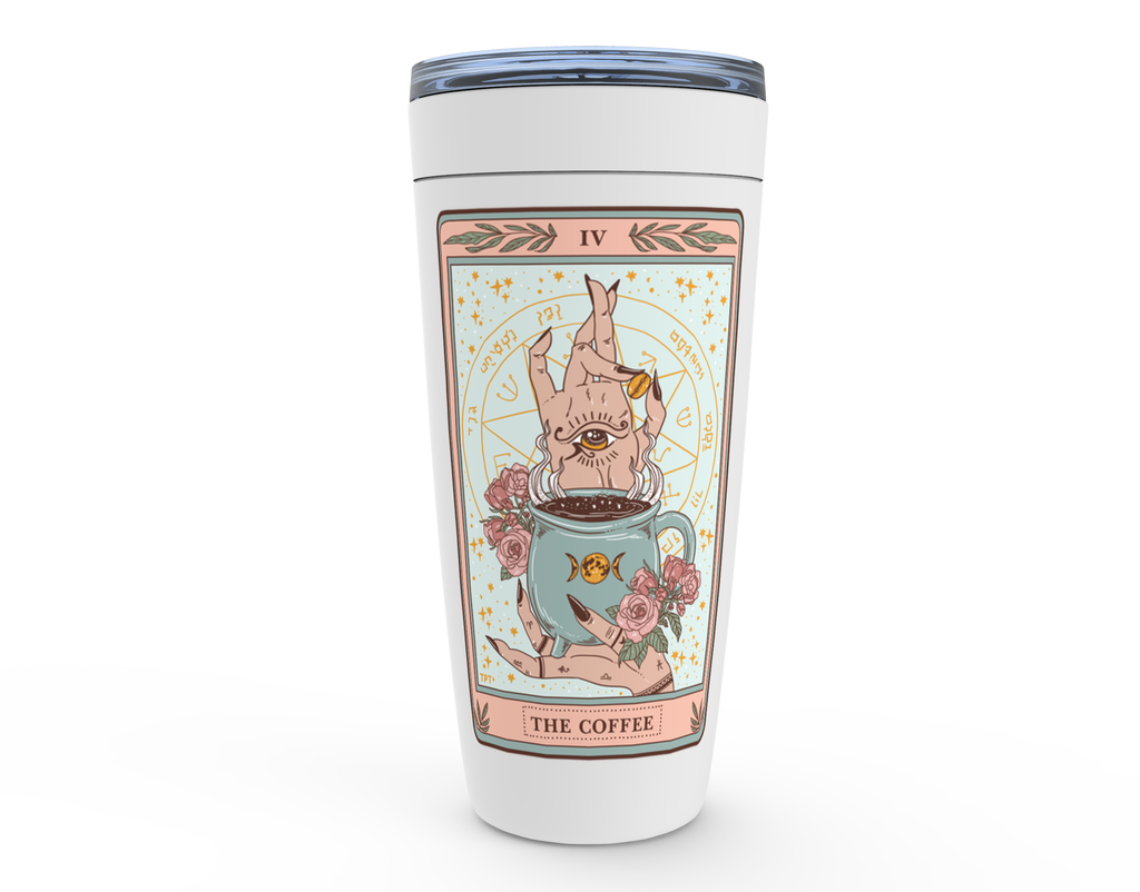 THE COFFEE // TUMBLER