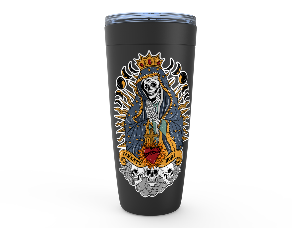 MEMENTO MORI // TUMBLER