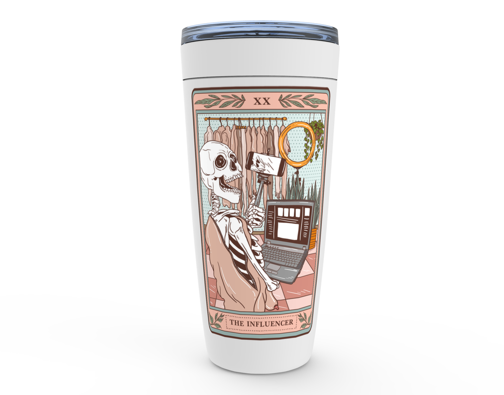THE INFLUENCER // TUMBLER