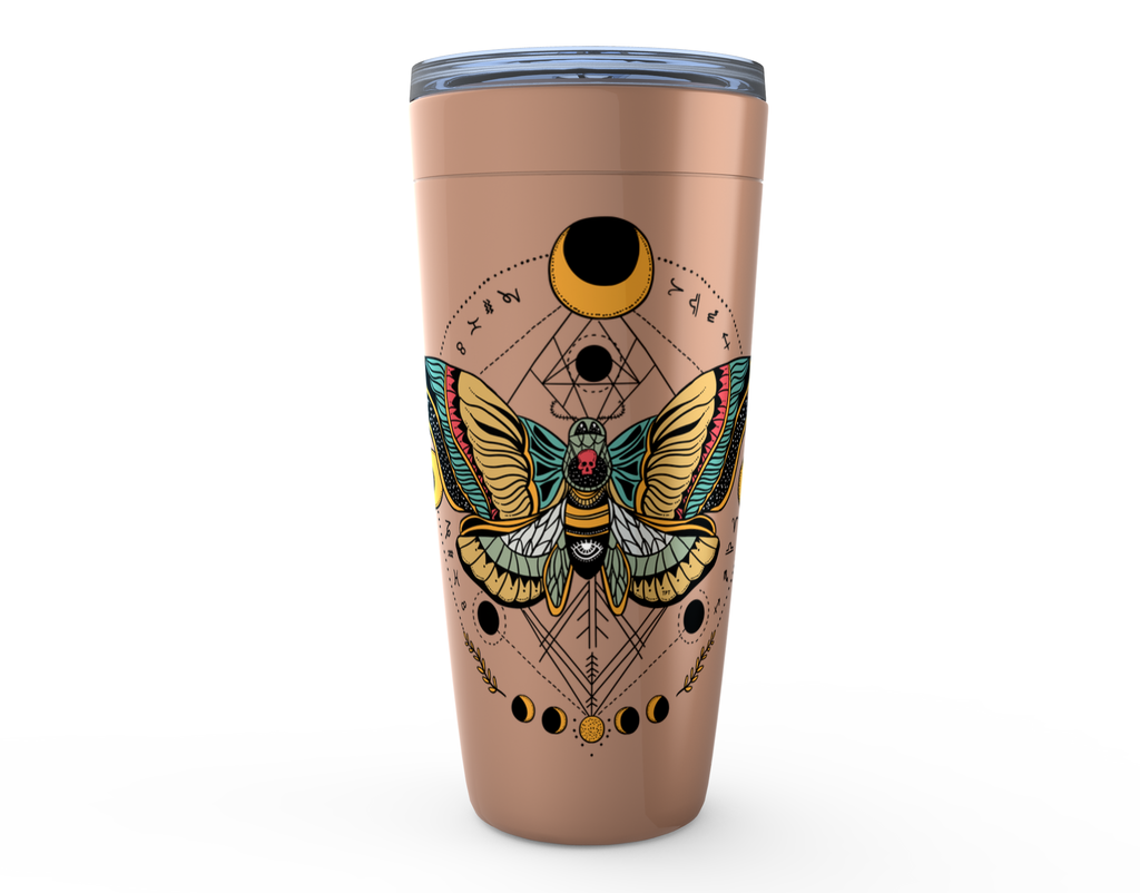 MOTH MOTHER // TUMBLER