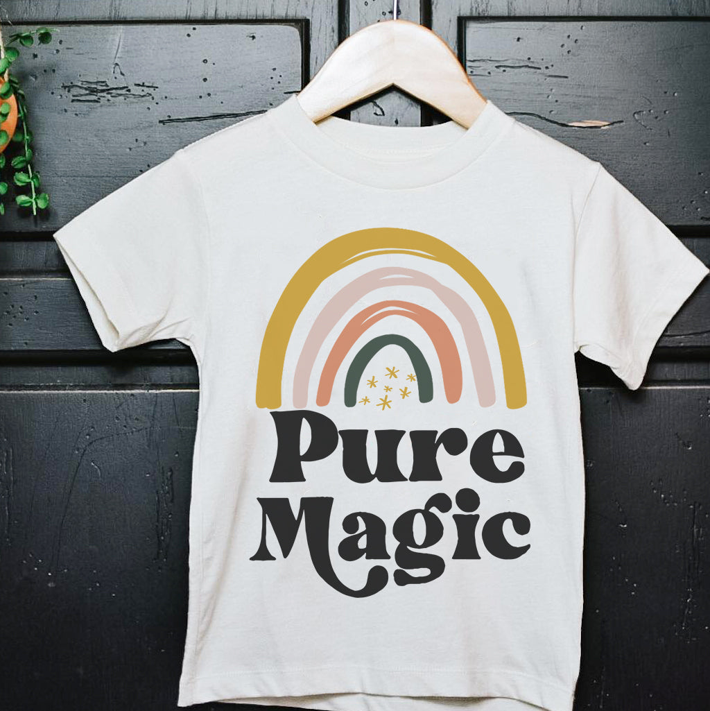 « PURE MAGIC » KID'S TEE