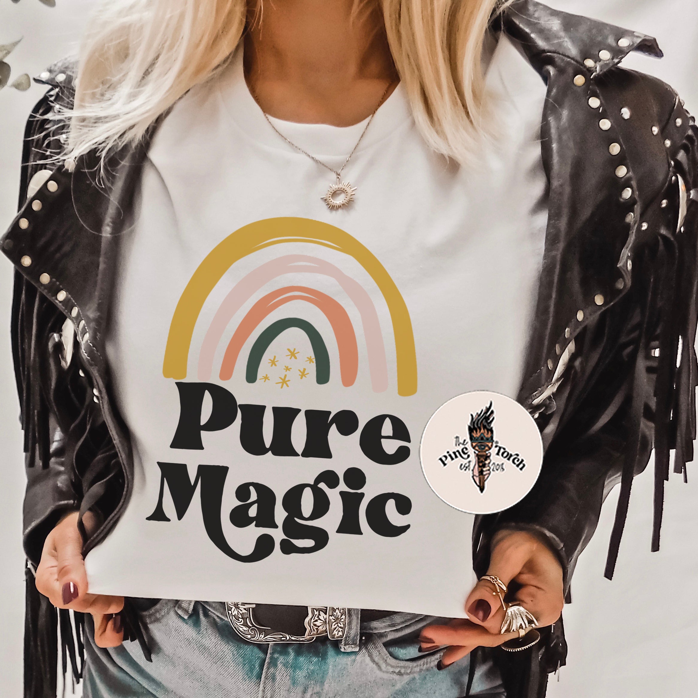 PURE MAGIC // UNISEX TEE