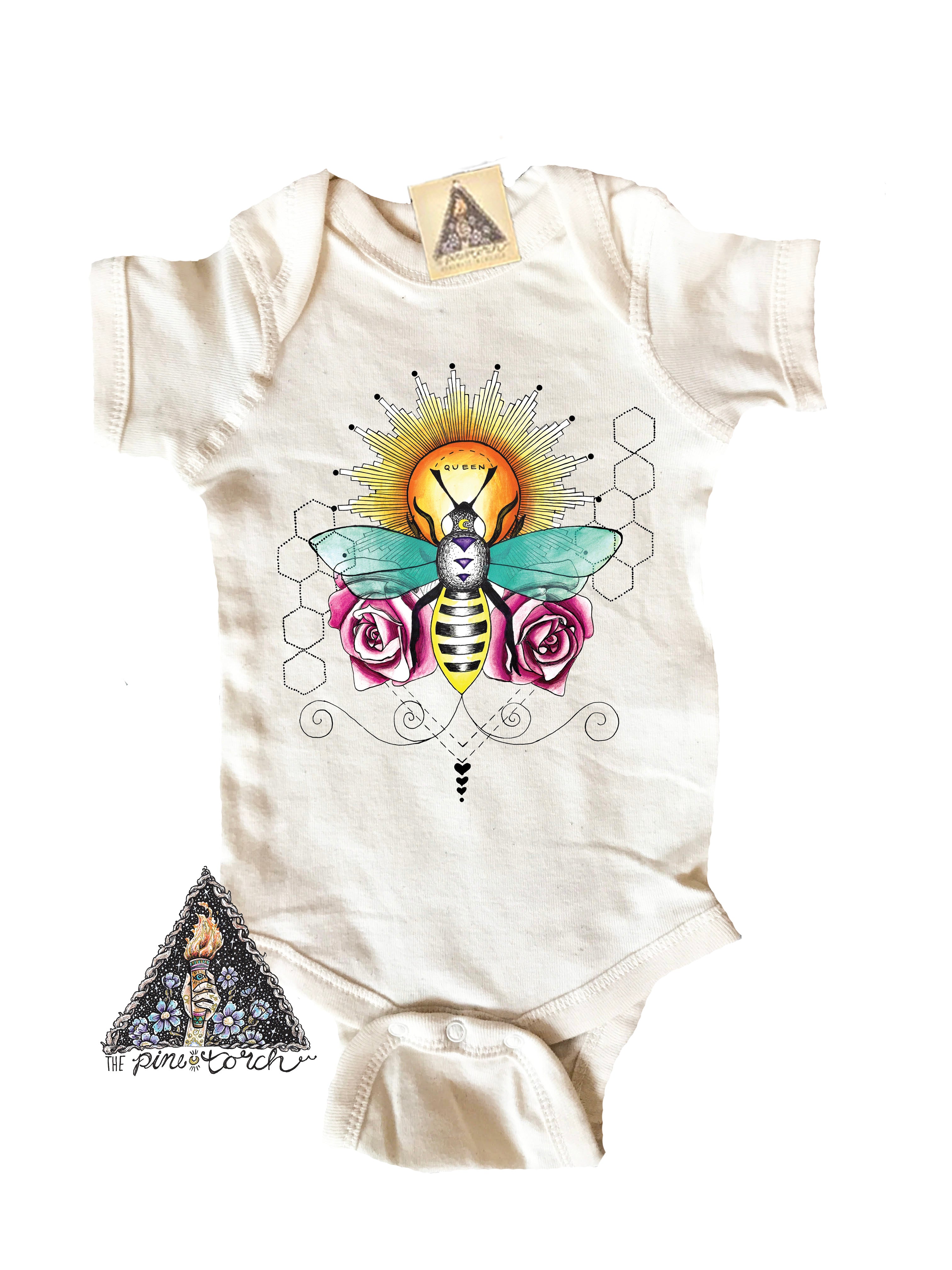« QUEEN BEE » BODYSUIT