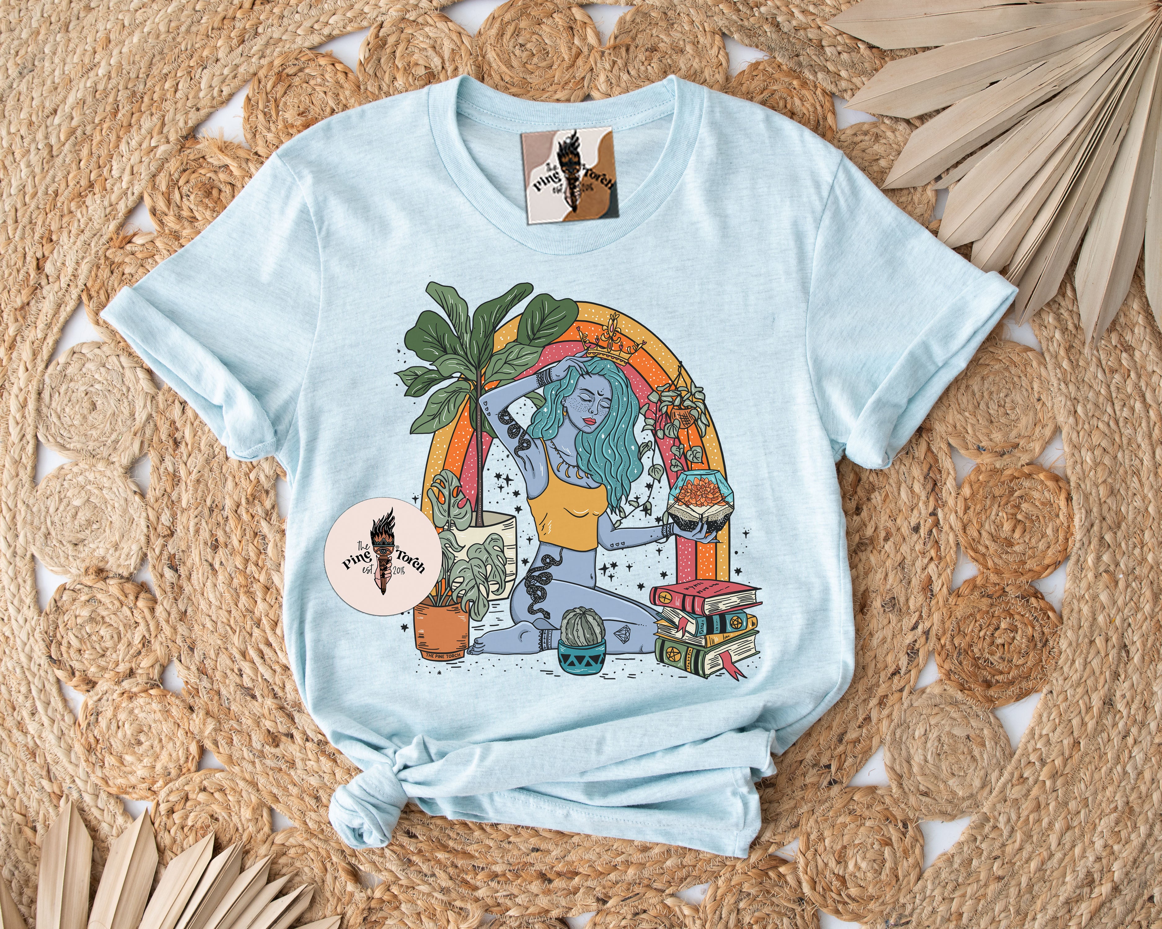 I'M THE QUEEN OF ALL MY DREAMS // UNISEX TEE