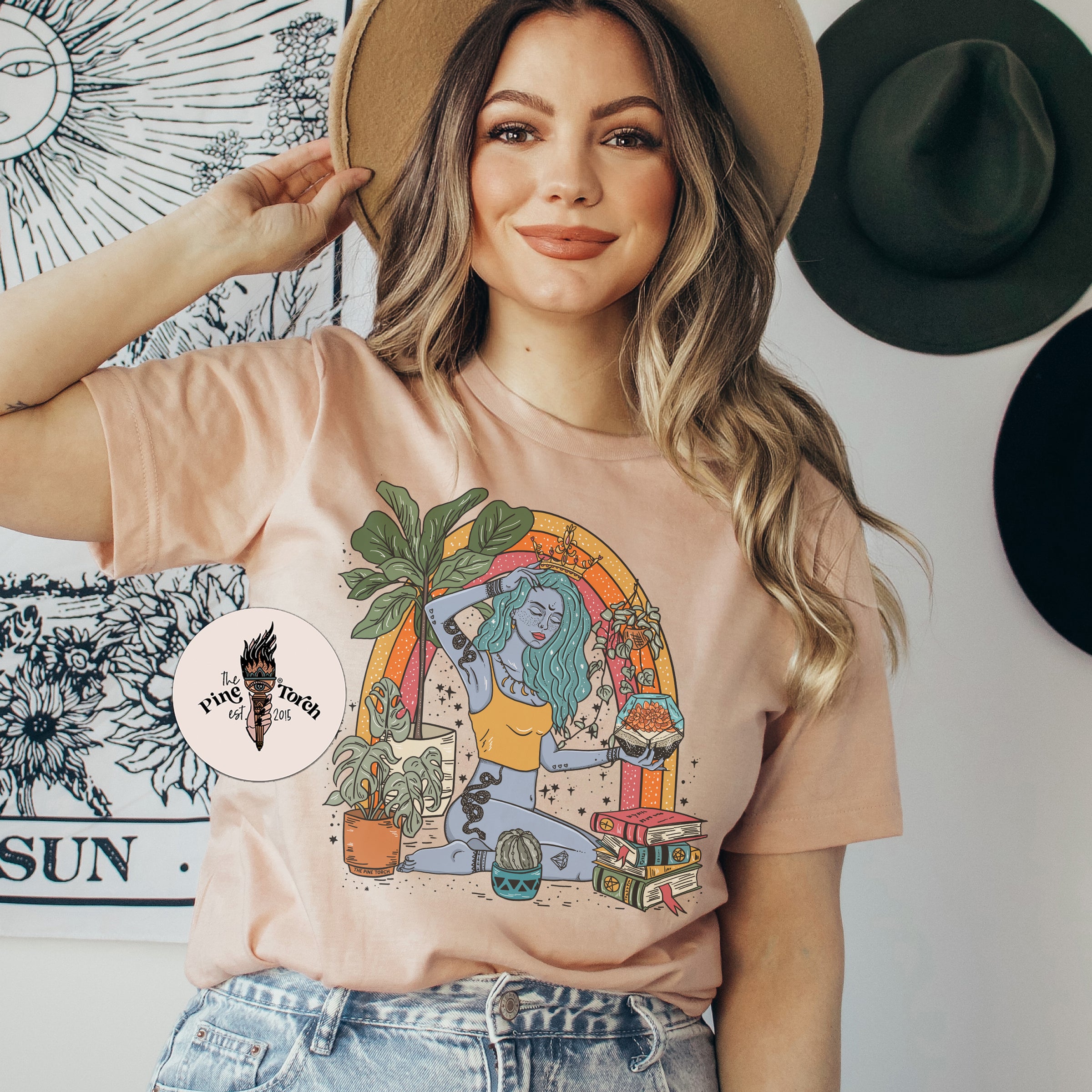 I'M THE QUEEN OF ALL MY DREAMS // UNISEX TEE
