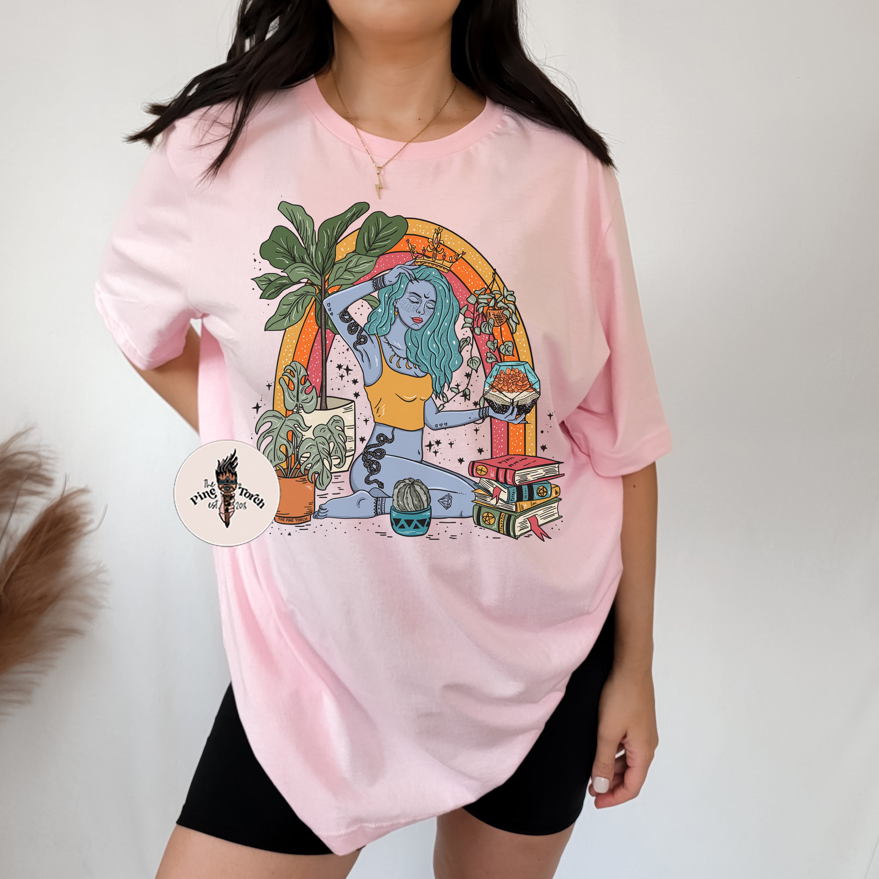 I'M THE QUEEN OF ALL MY DREAMS // UNISEX TEE