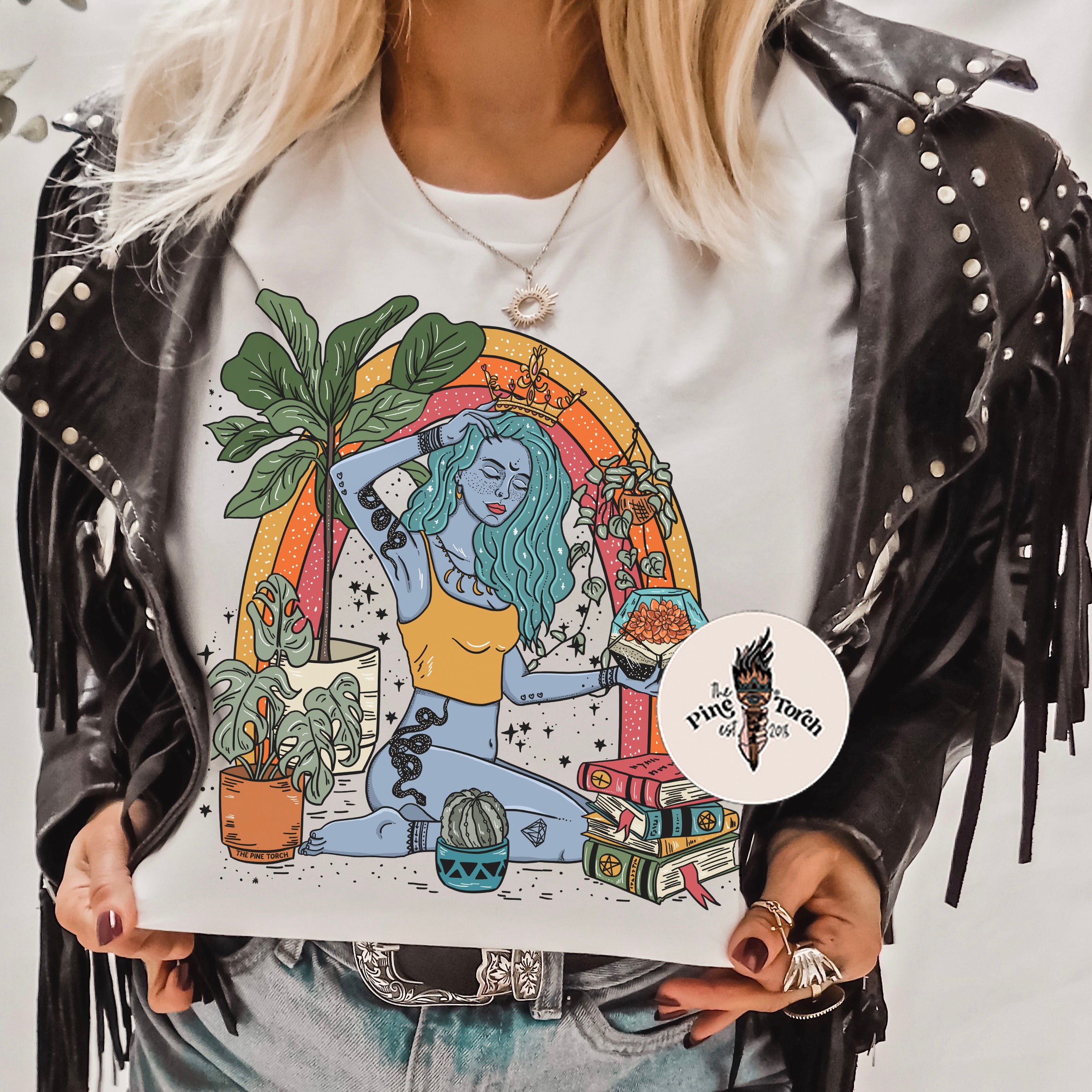 I'M THE QUEEN OF ALL MY DREAMS // UNISEX TEE