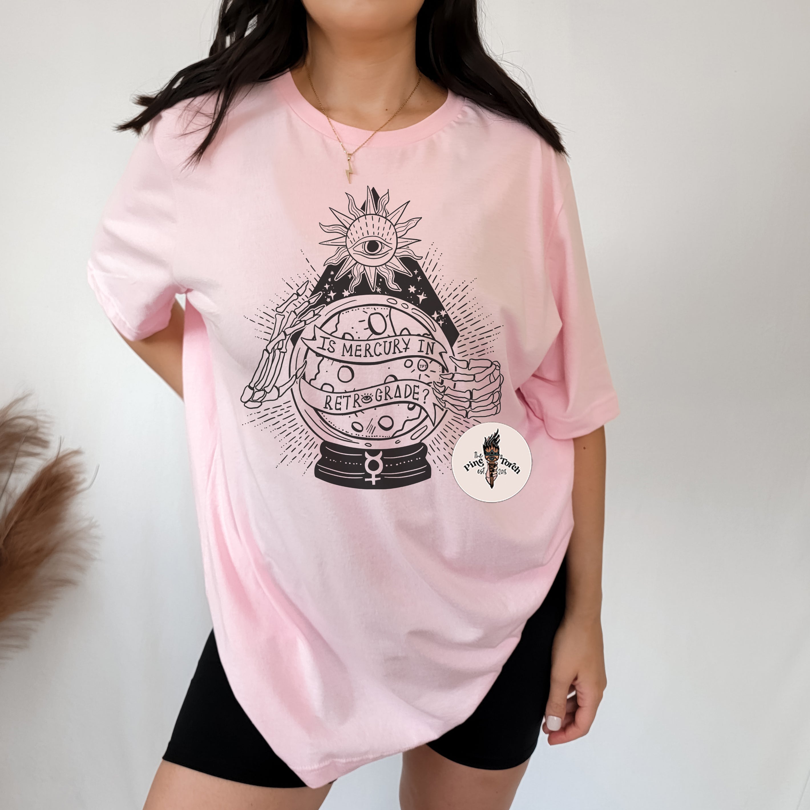 IS MERCURY IN RETROGRADE // UNISEX TEE