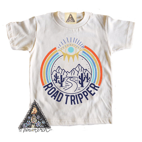 « ROAD TRIPPER » KID'S TEE
