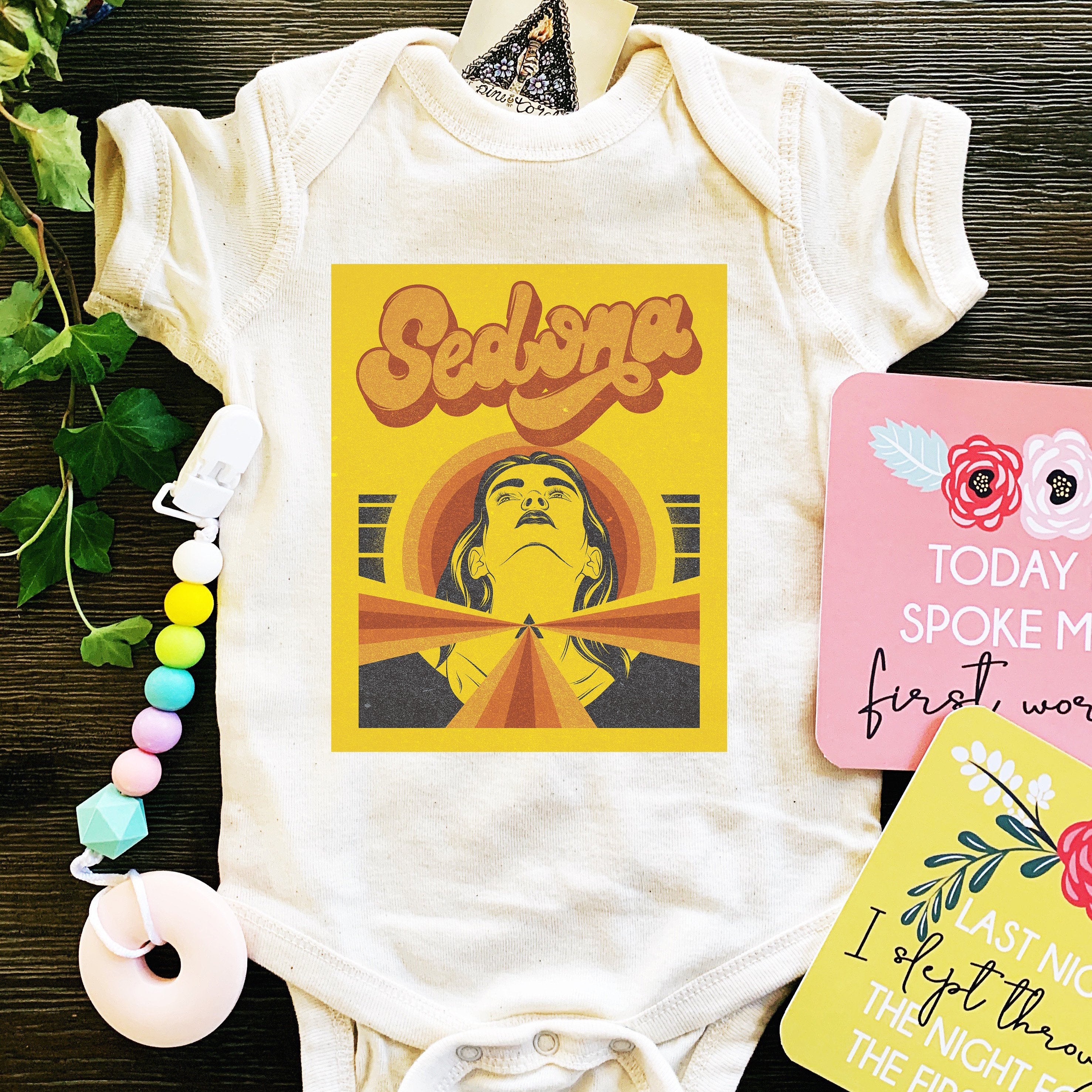 « SEDONA » BODYSUIT