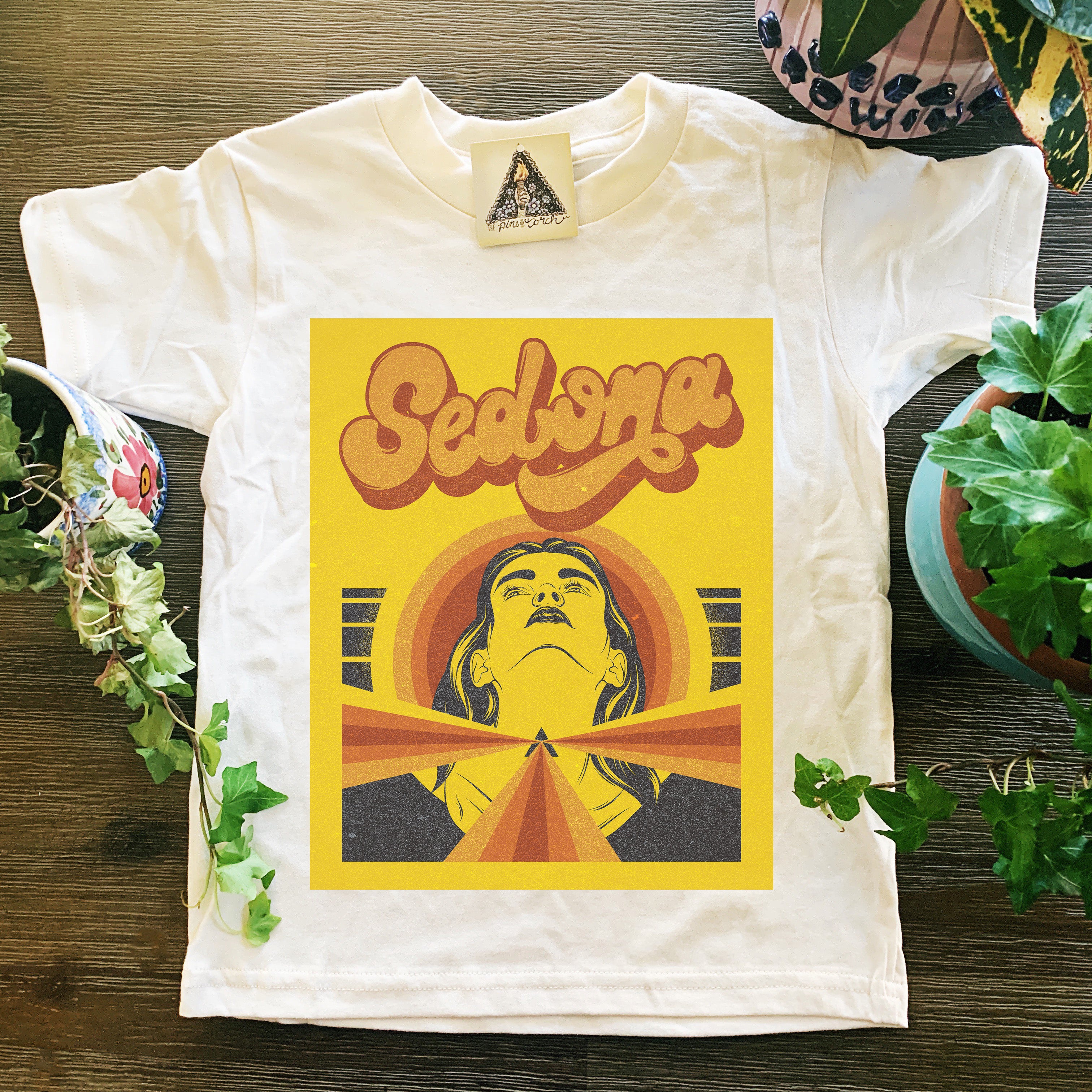 « SEDONA » KID'S TEE