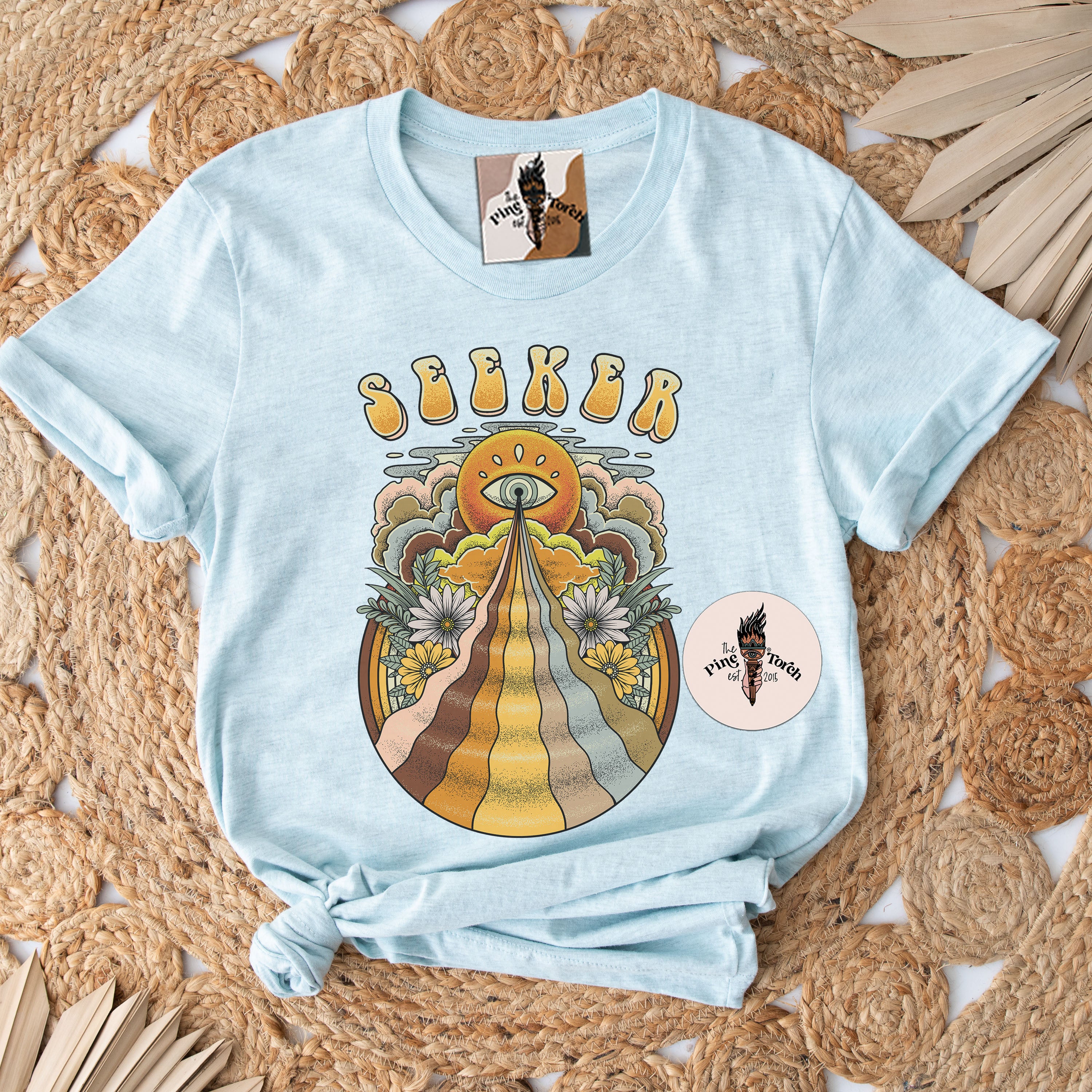 SEEKER // UNISEX TEE