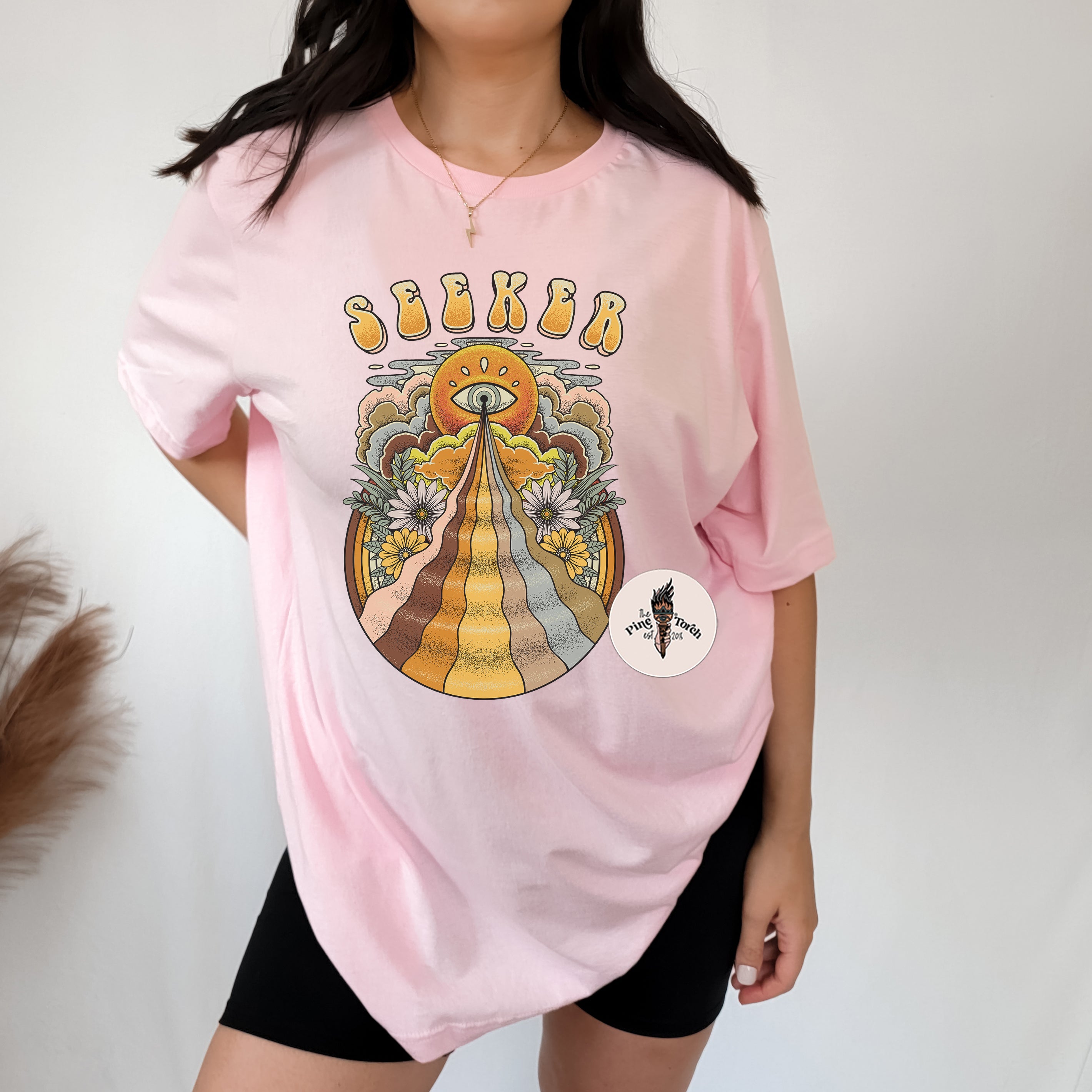 SEEKER // UNISEX TEE