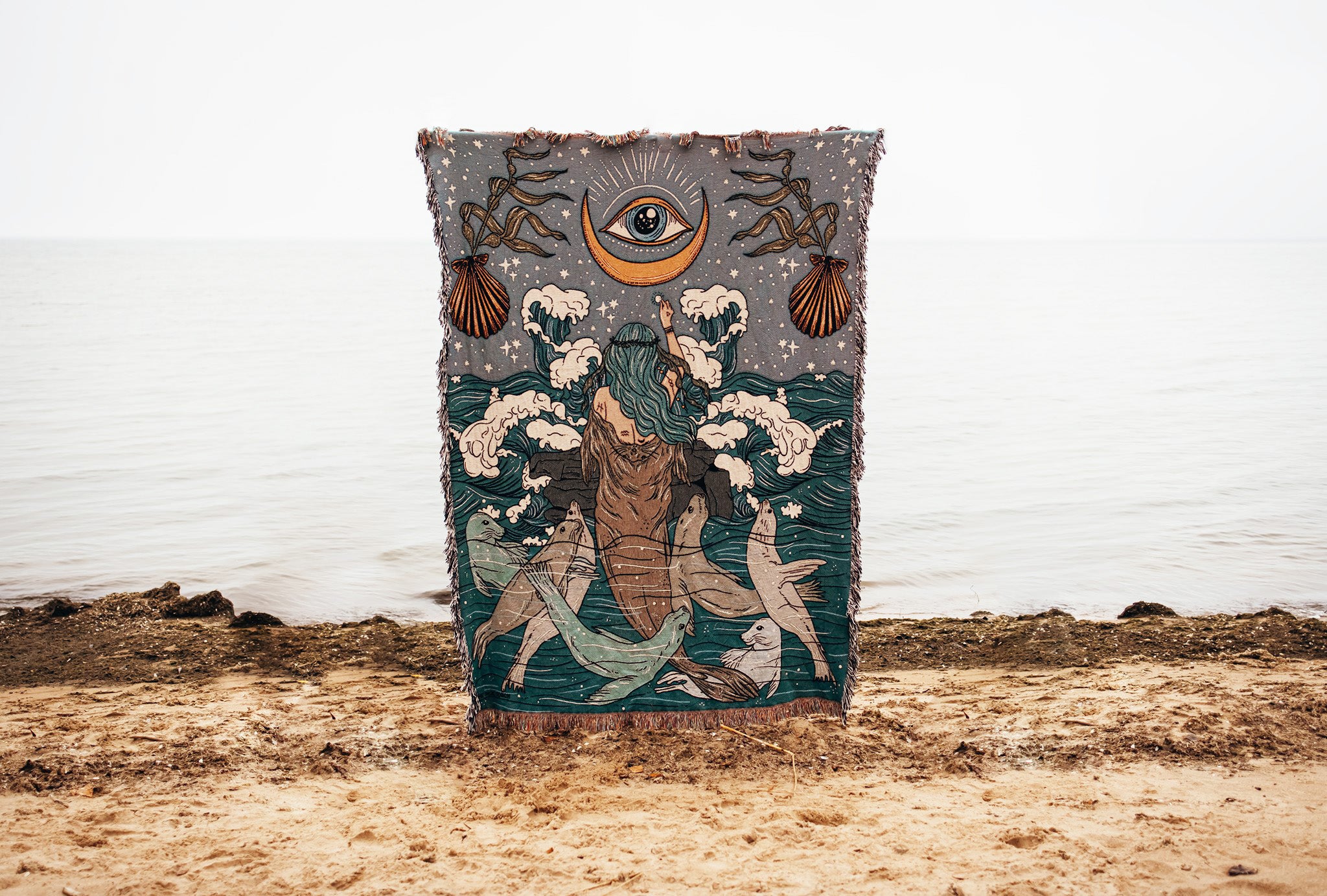 « SELKIE WOMAN » BODYSUIT