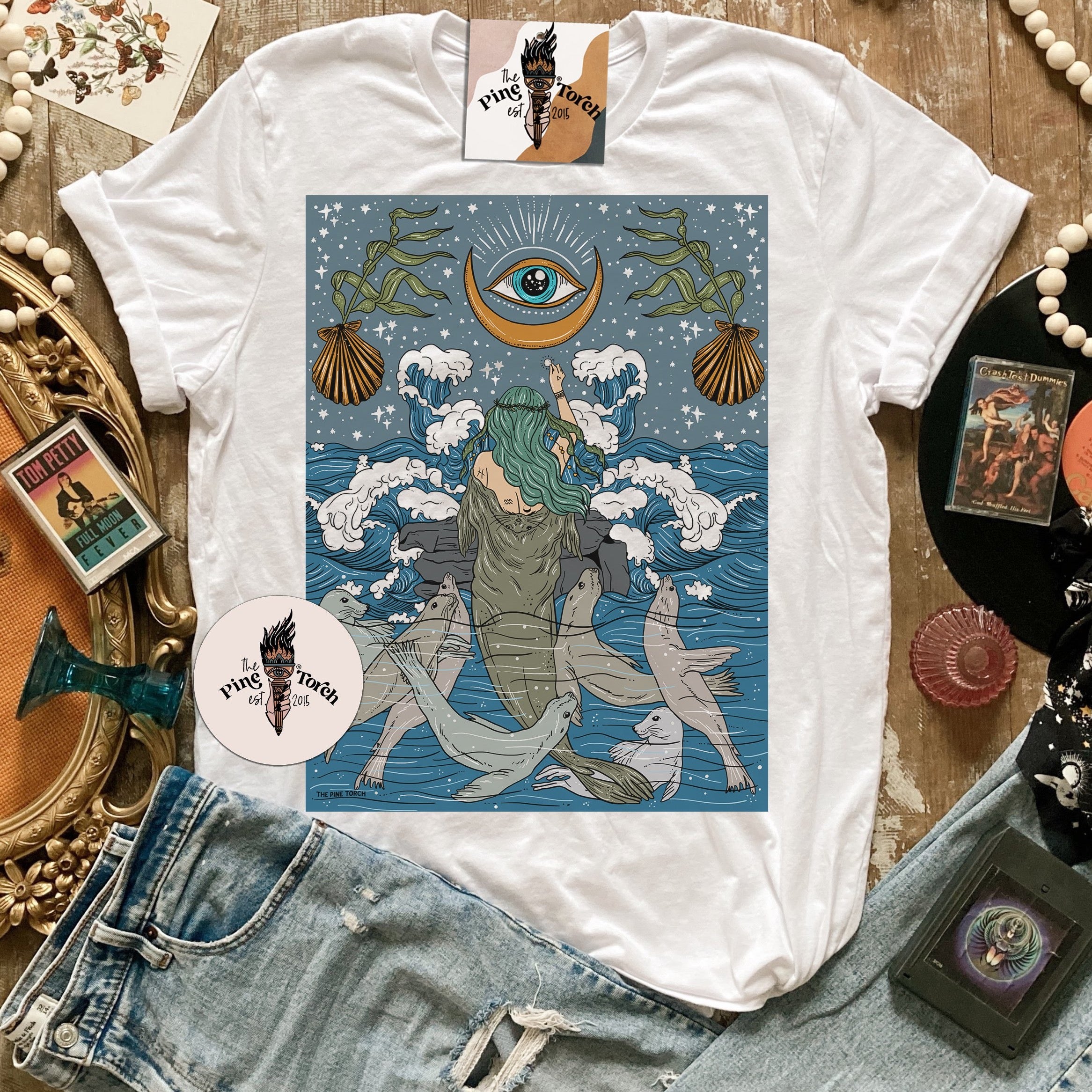 « SELKIE WOMAN » UNISEX TEE