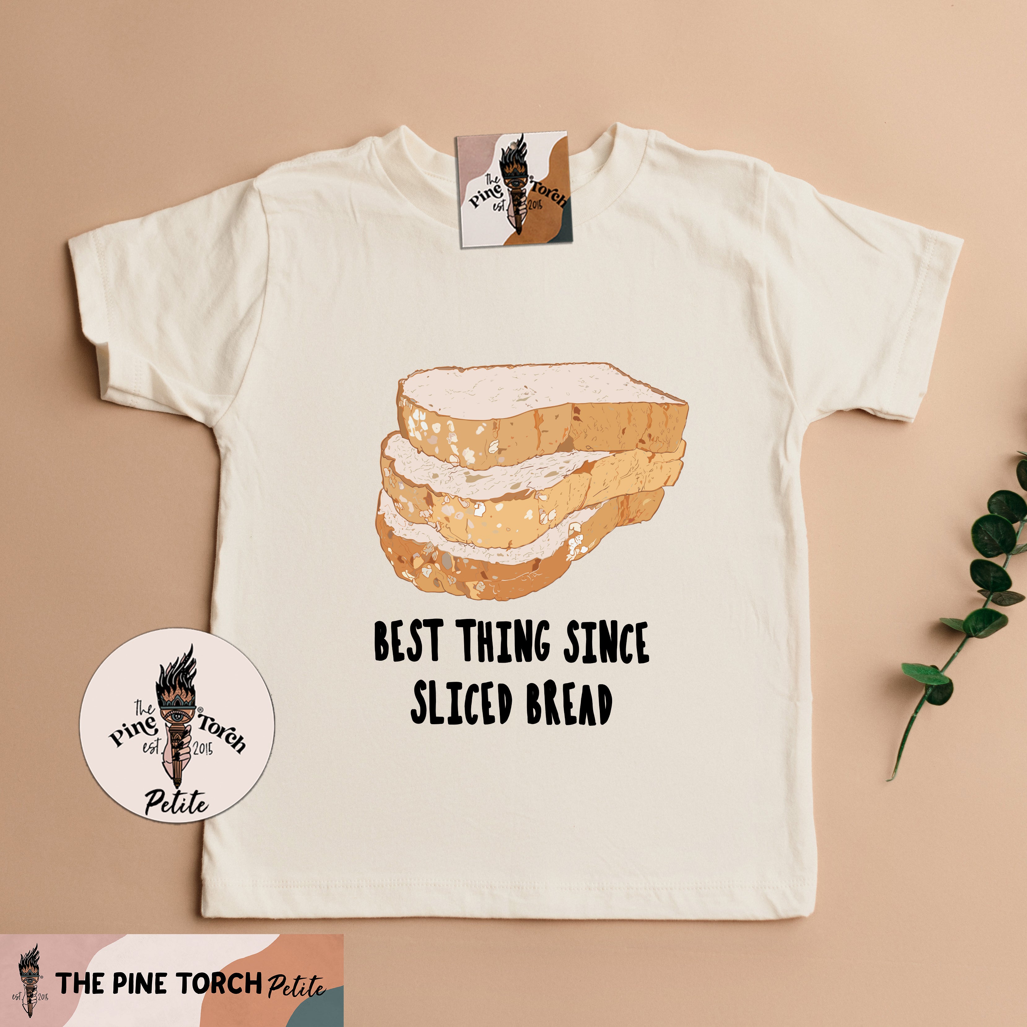 « BEST THING SINCE SLICED BREAD » BODYSUIT