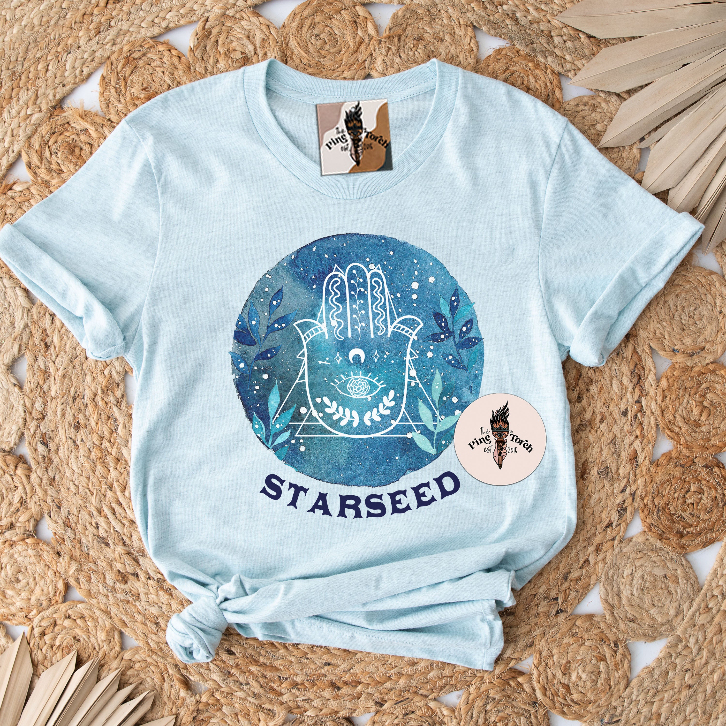 STARSEED // UNISEX TEE