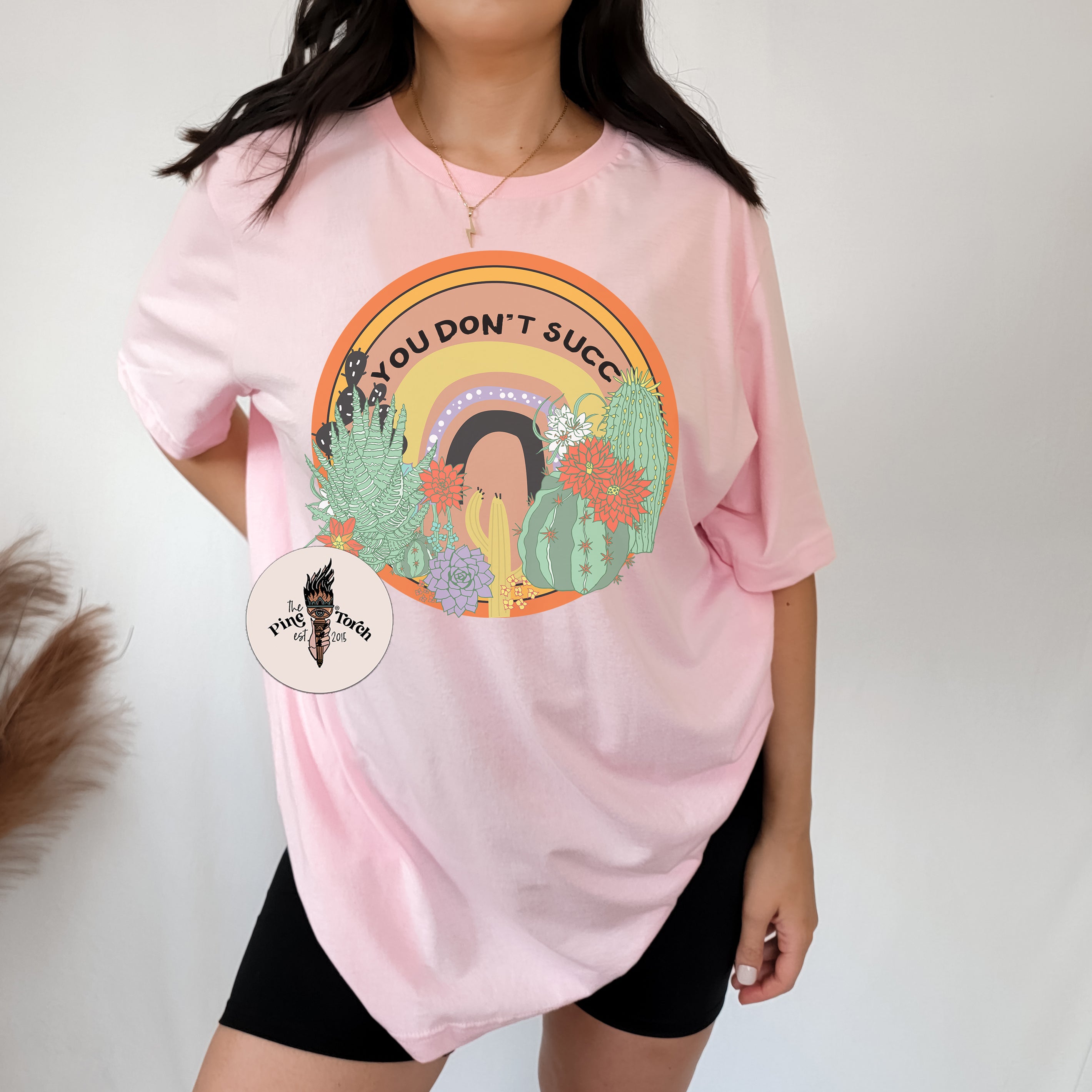 YOU DON'T SUCC // UNISEX TEE