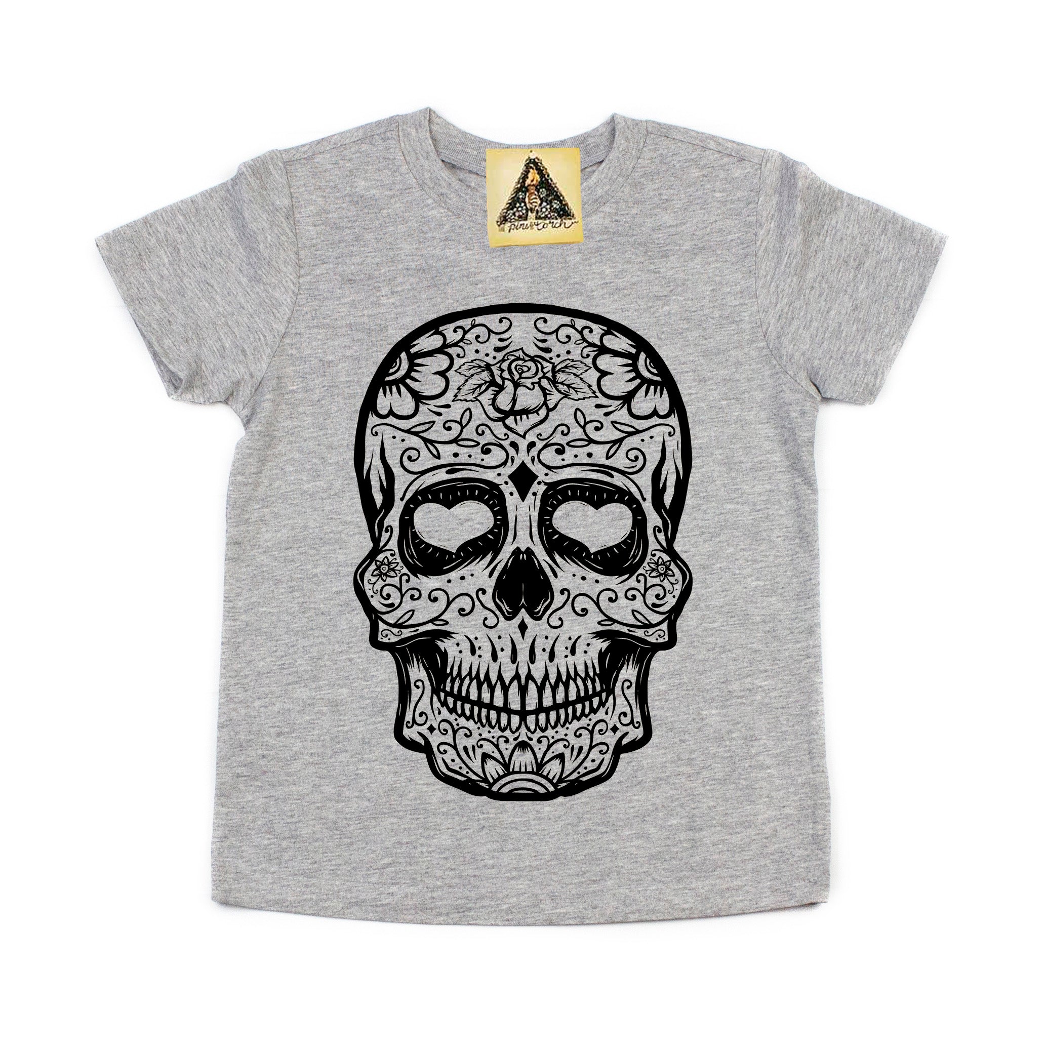 « SUGAR SKULL » KID'S TEE