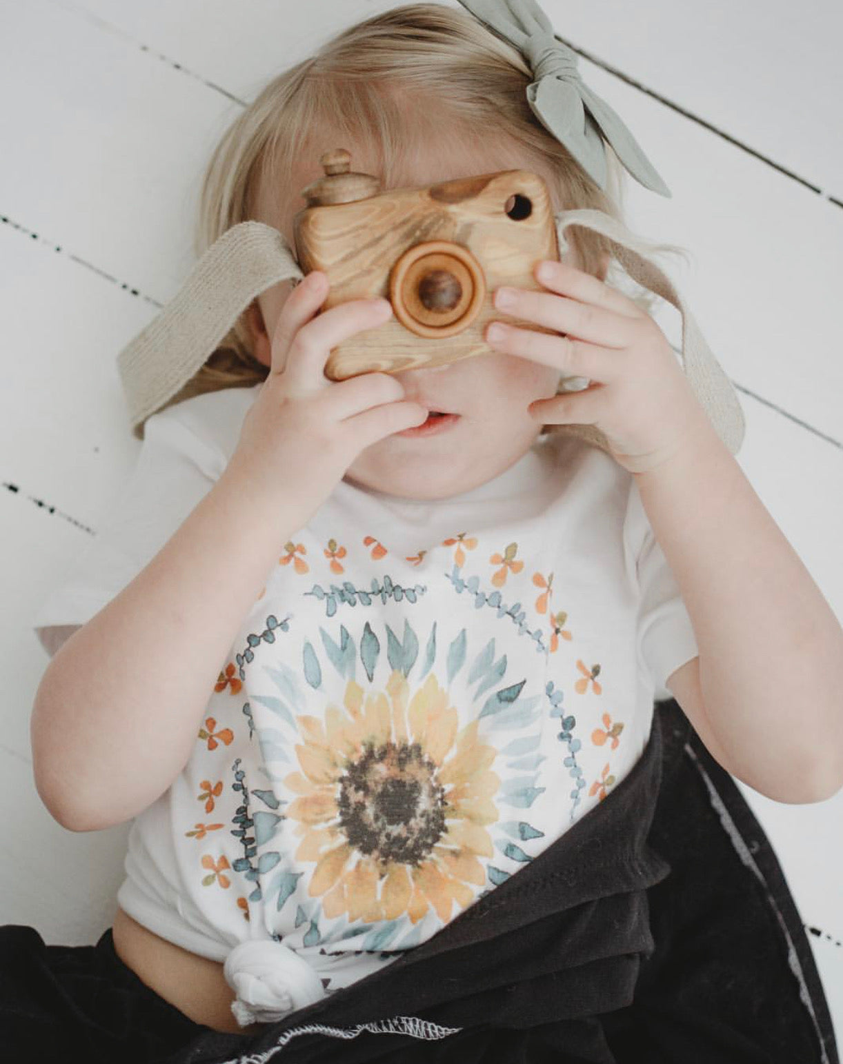 « YOU ARE MY SUNSHINE » KID'S TEE