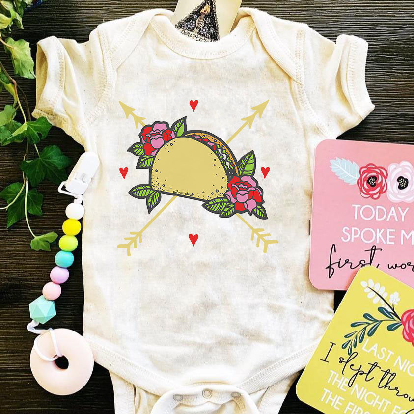 « TACO LOVE » BODYSUIT
